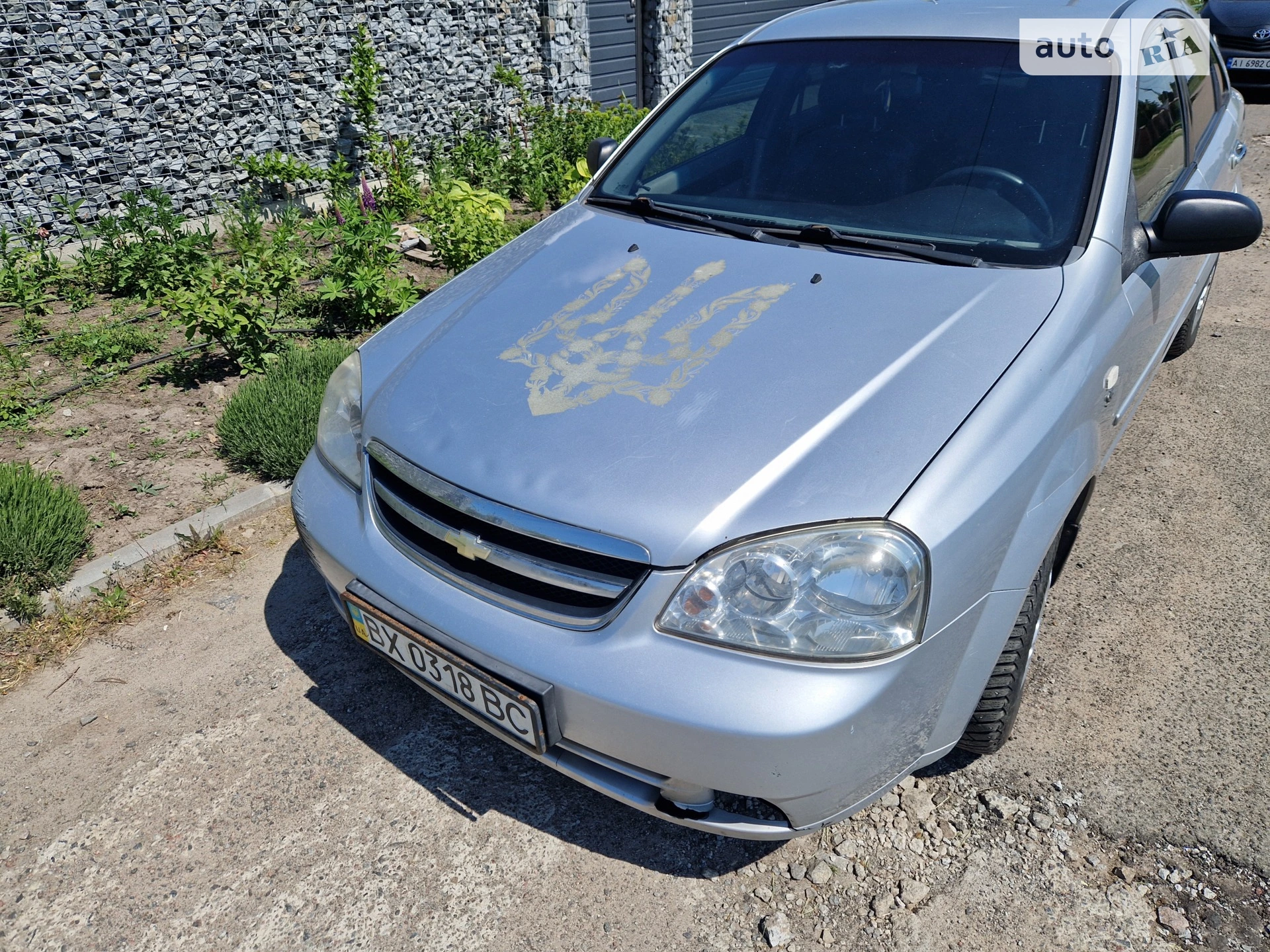 Chevrolet Lacetti, 2008