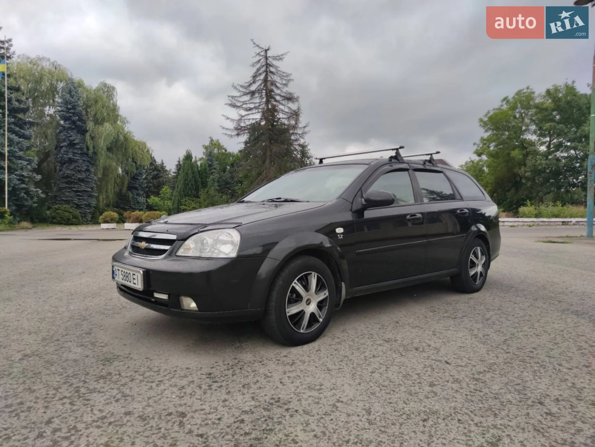 Chevrolet Lacetti, 2007