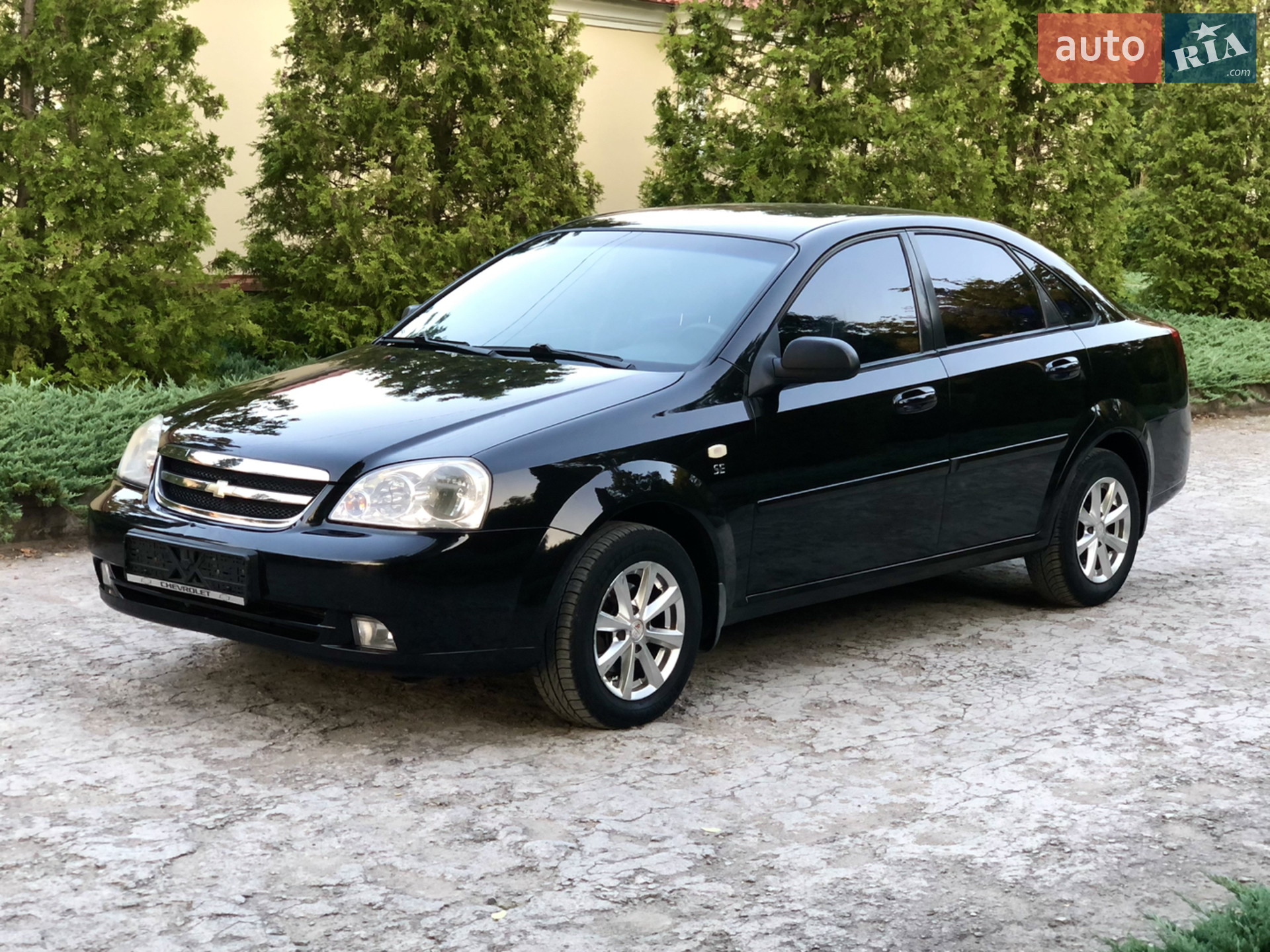 Chevrolet Lacetti, 2005