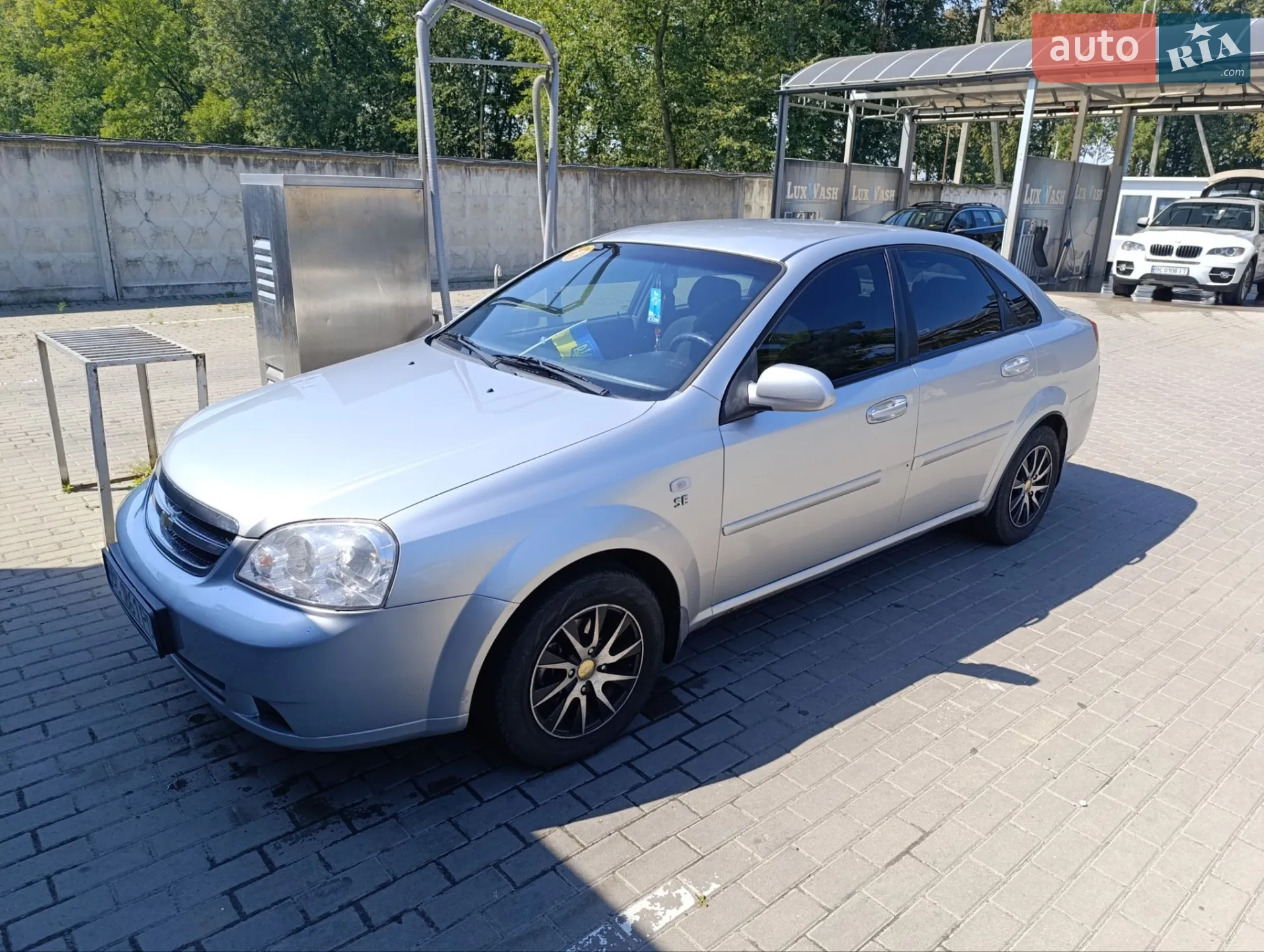 Chevrolet Lacetti, 2010