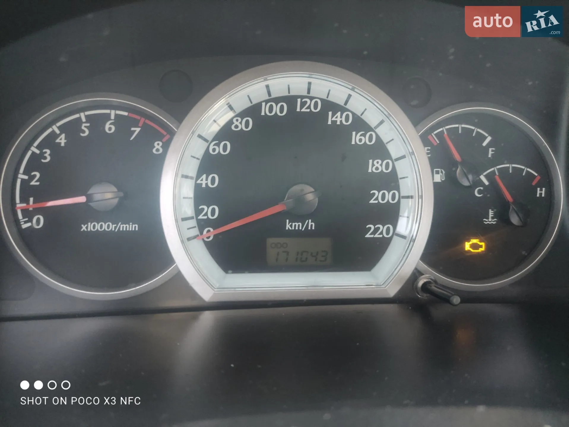 Chevrolet Lacetti, 2012