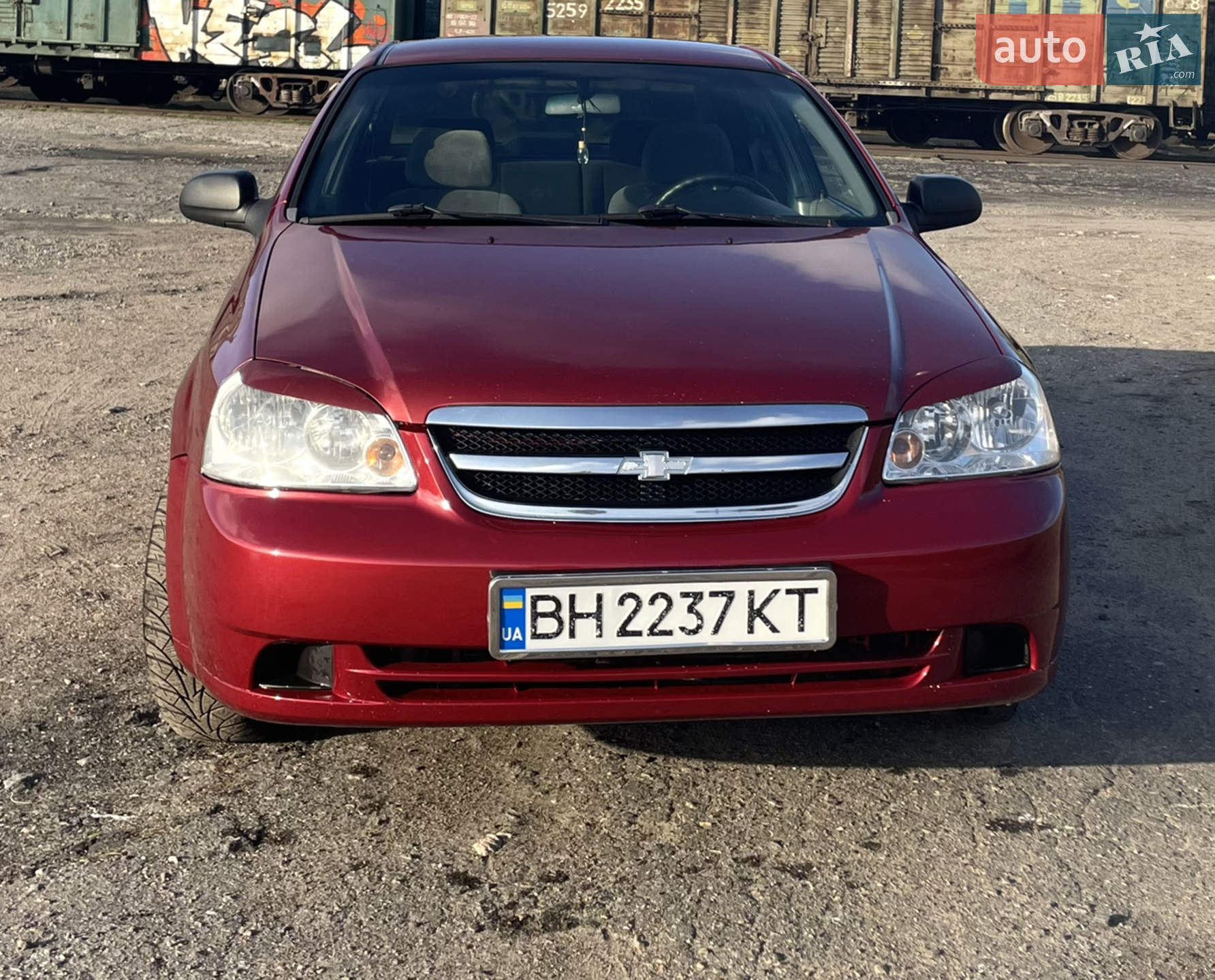 Chevrolet Lacetti, 2007