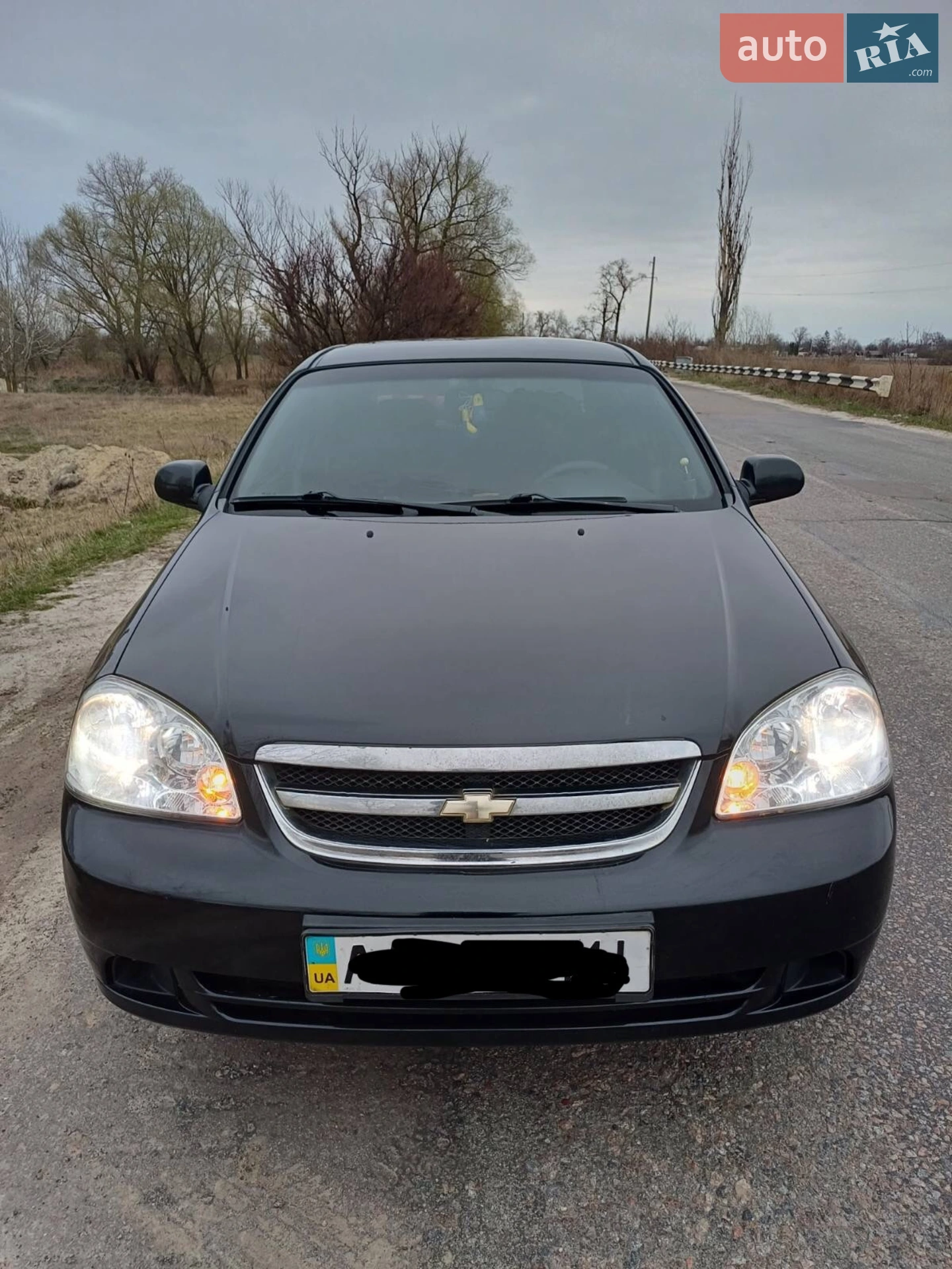 Chevrolet Lacetti, 2012