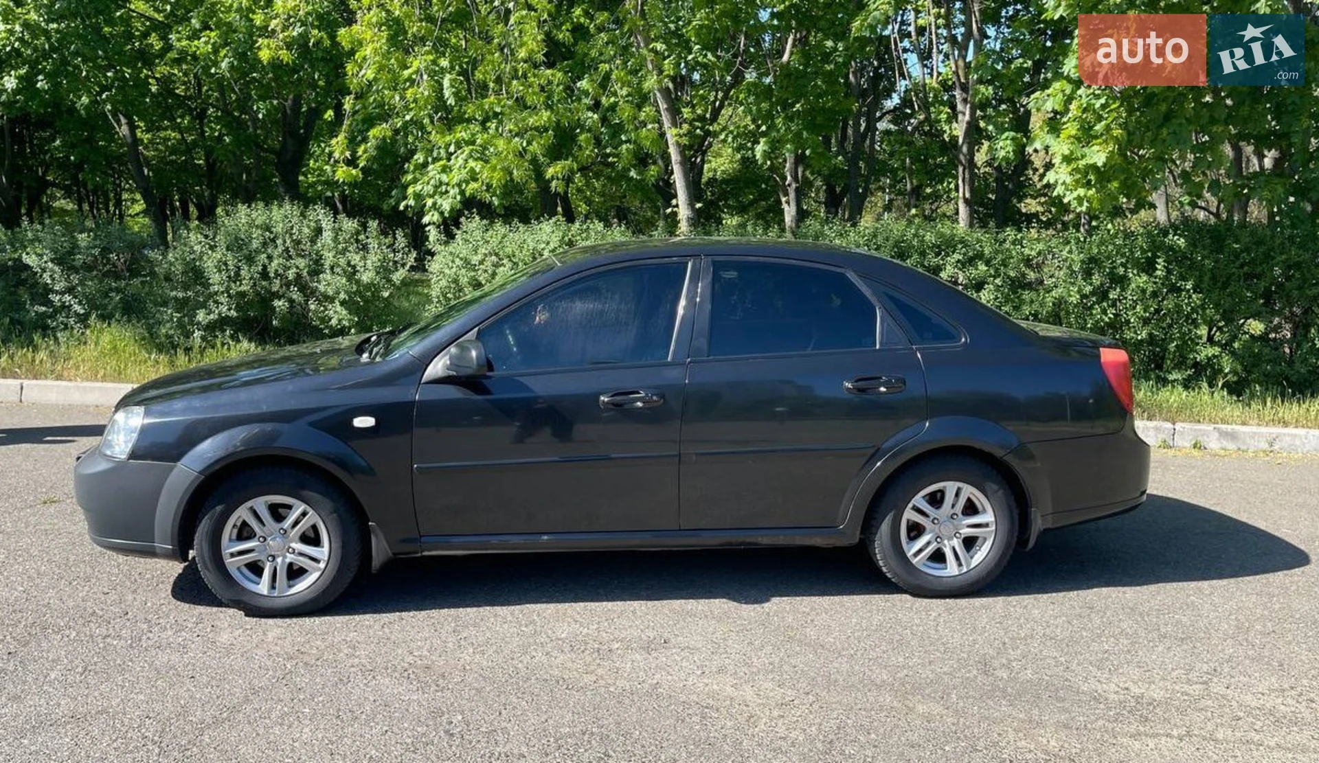 Chevrolet Lacetti, 2007