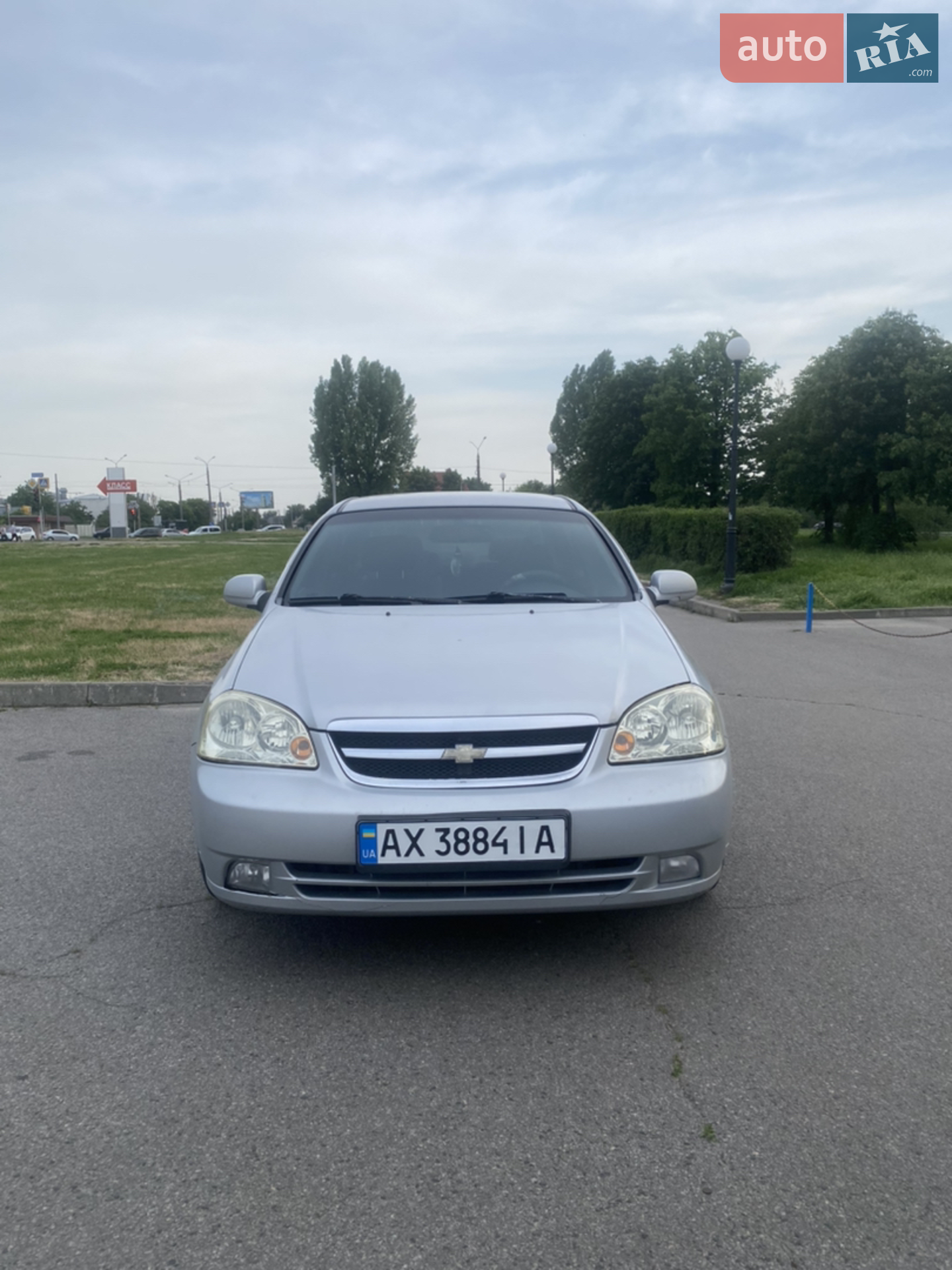 Chevrolet Lacetti, 2005