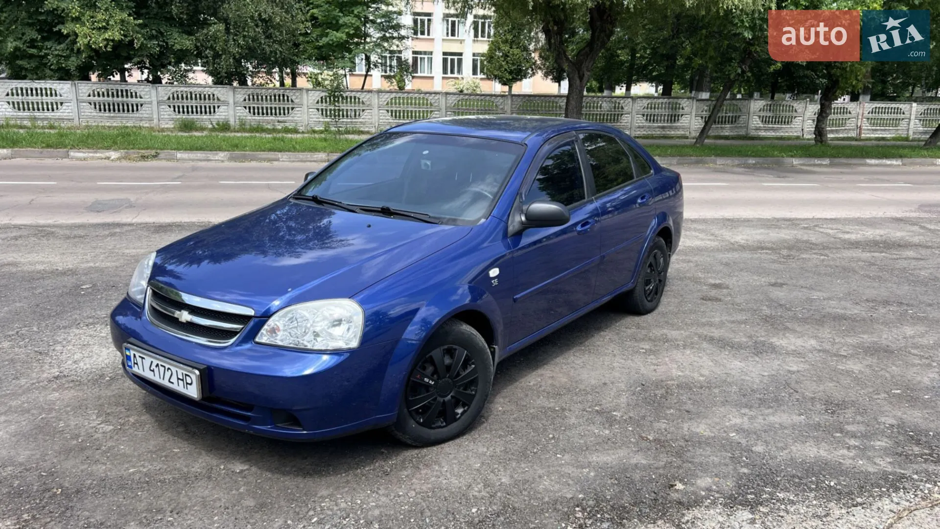 Chevrolet Lacetti, 2008