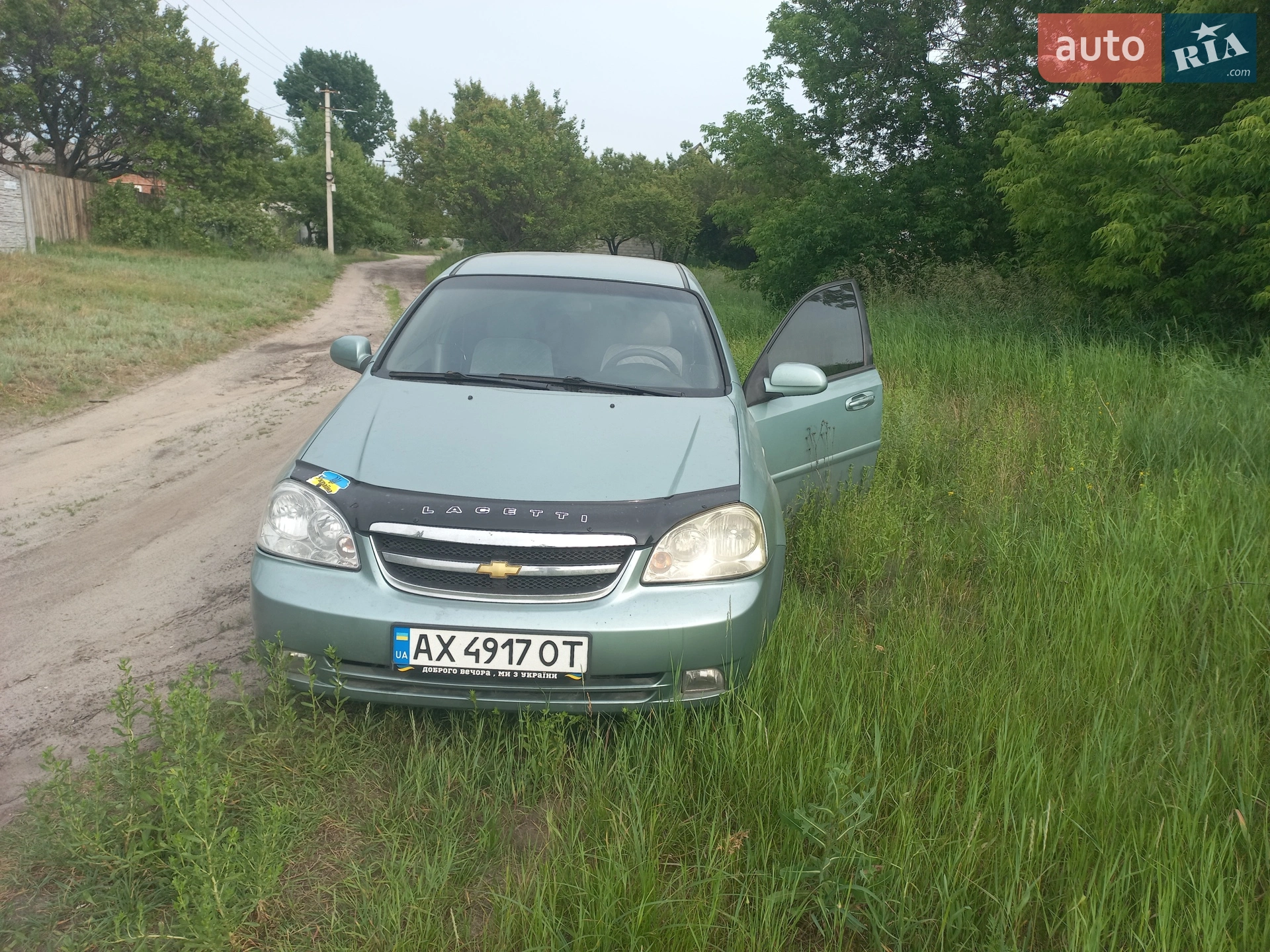 Chevrolet Lacetti, 2006