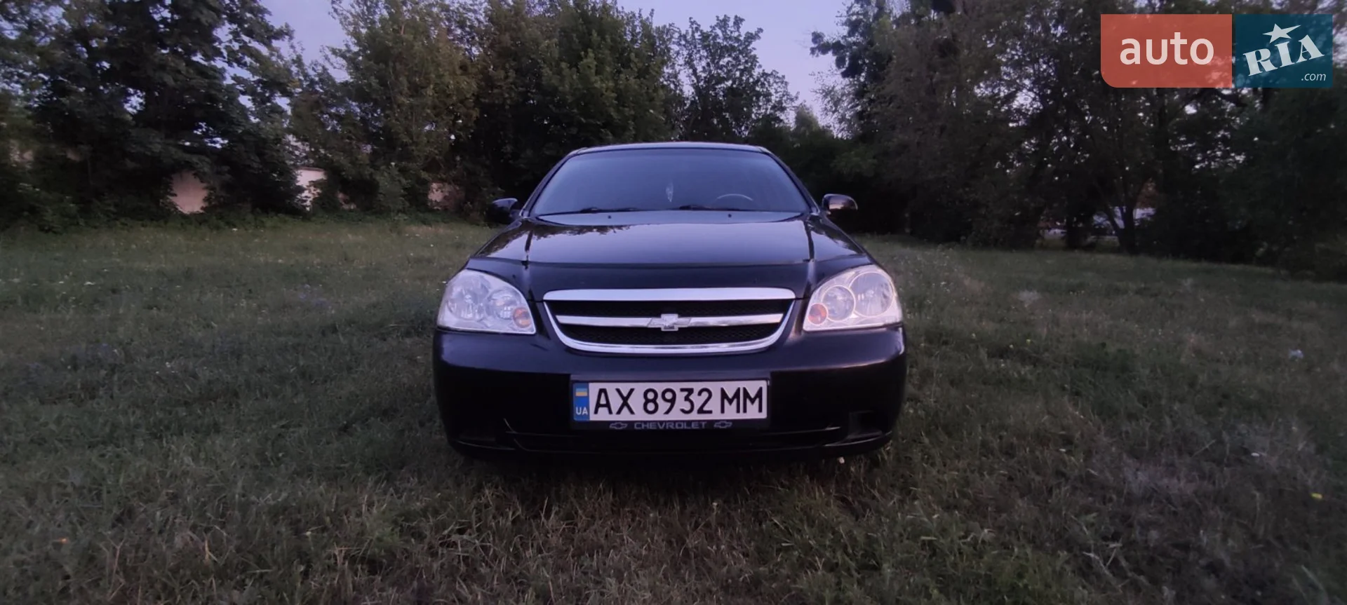 Chevrolet Lacetti, 2005