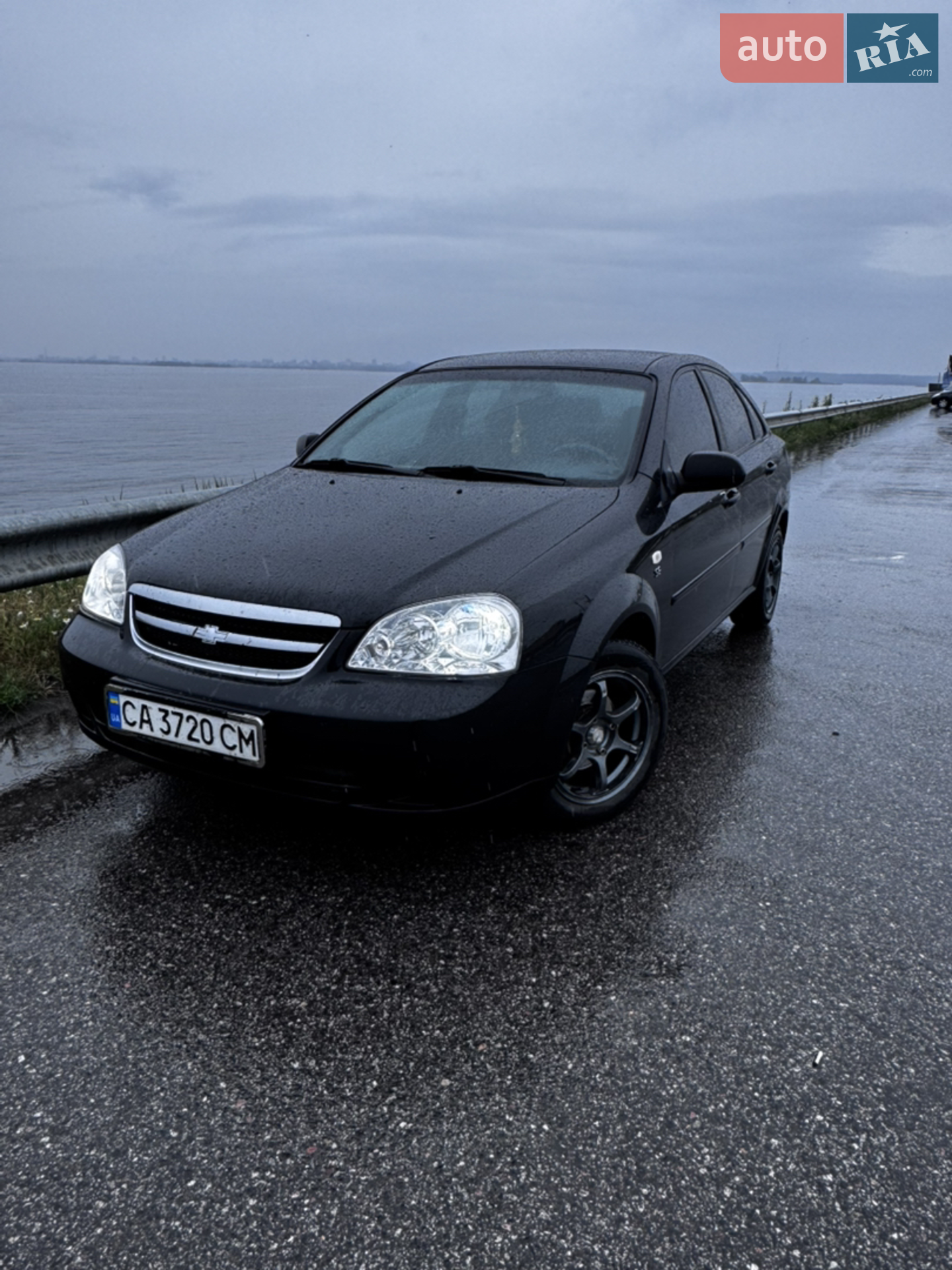 Chevrolet Lacetti, 2007