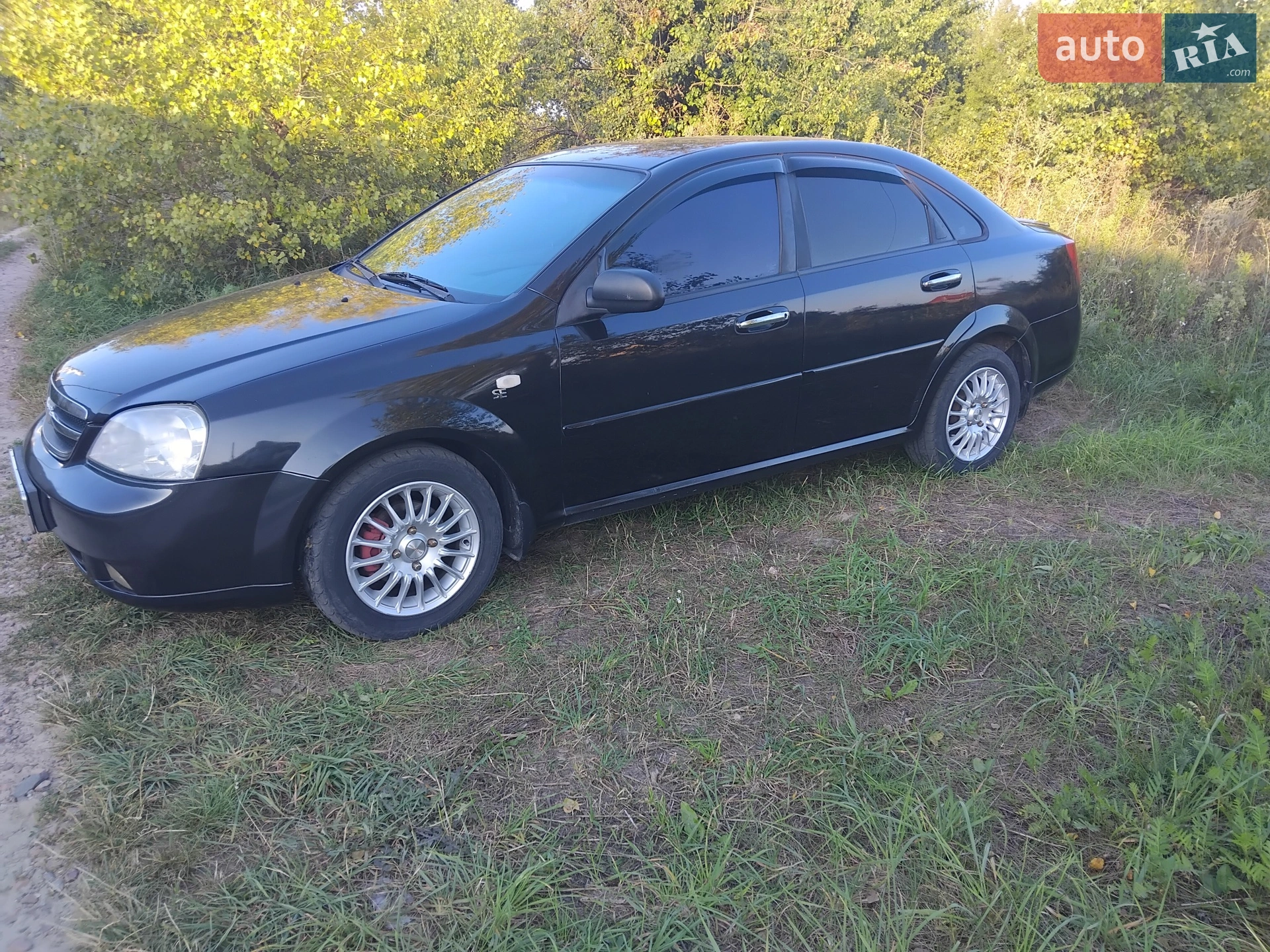 Chevrolet Lacetti, 2004