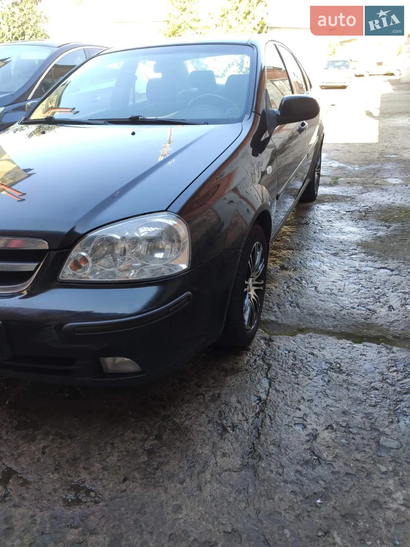 Chevrolet Lacetti, 2006
