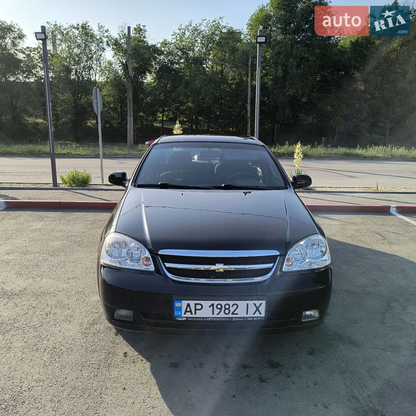 Chevrolet Lacetti, 2005