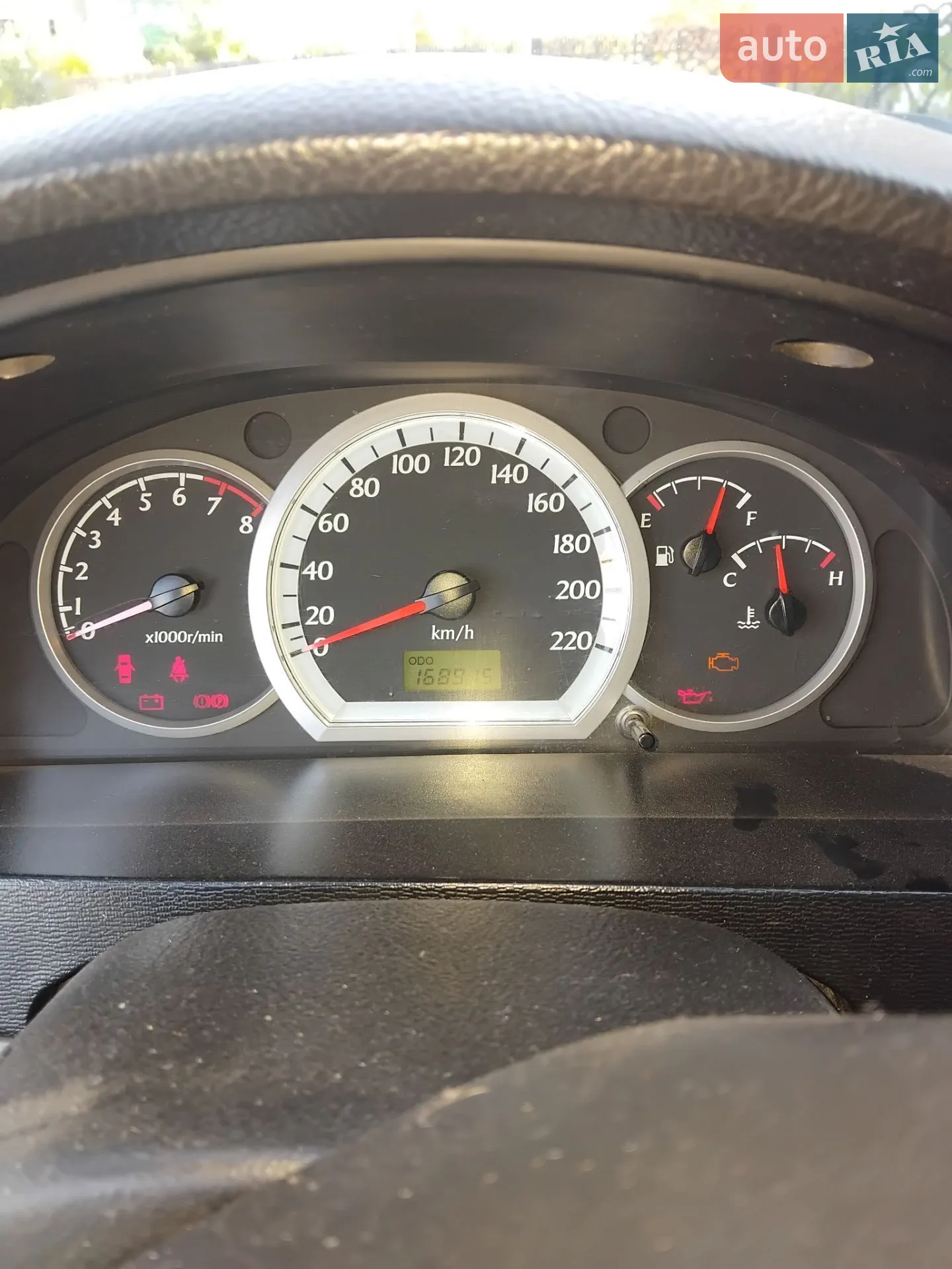 Chevrolet Lacetti, 2008