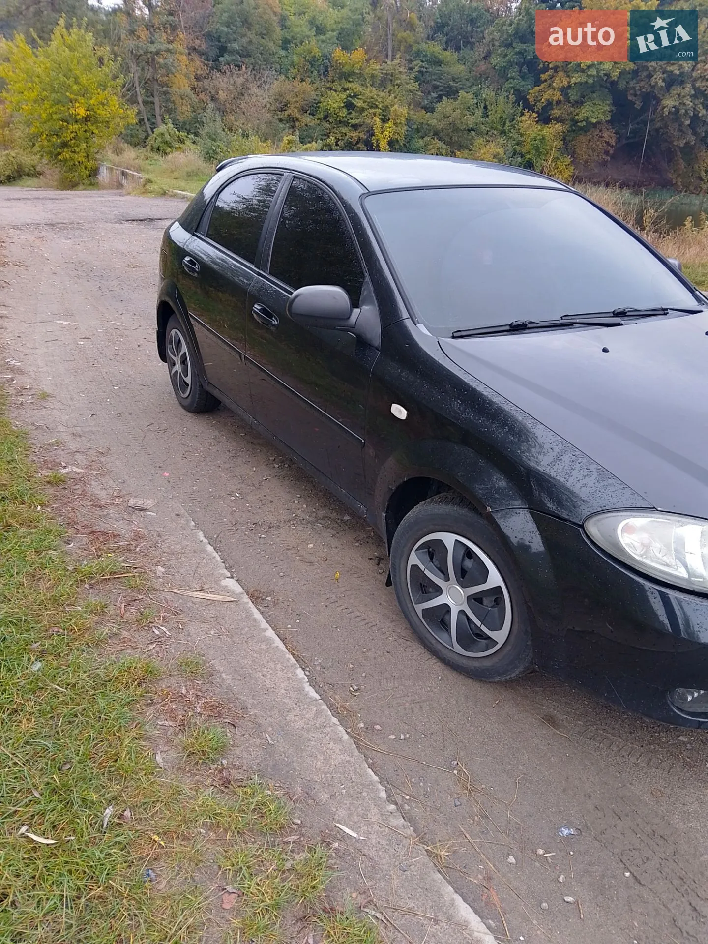 Chevrolet Lacetti, 2005