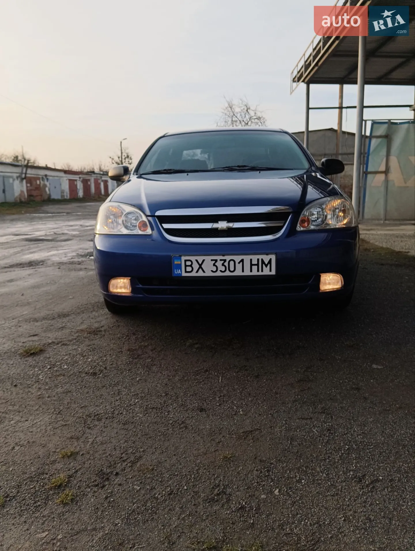 Chevrolet Lacetti, 2008