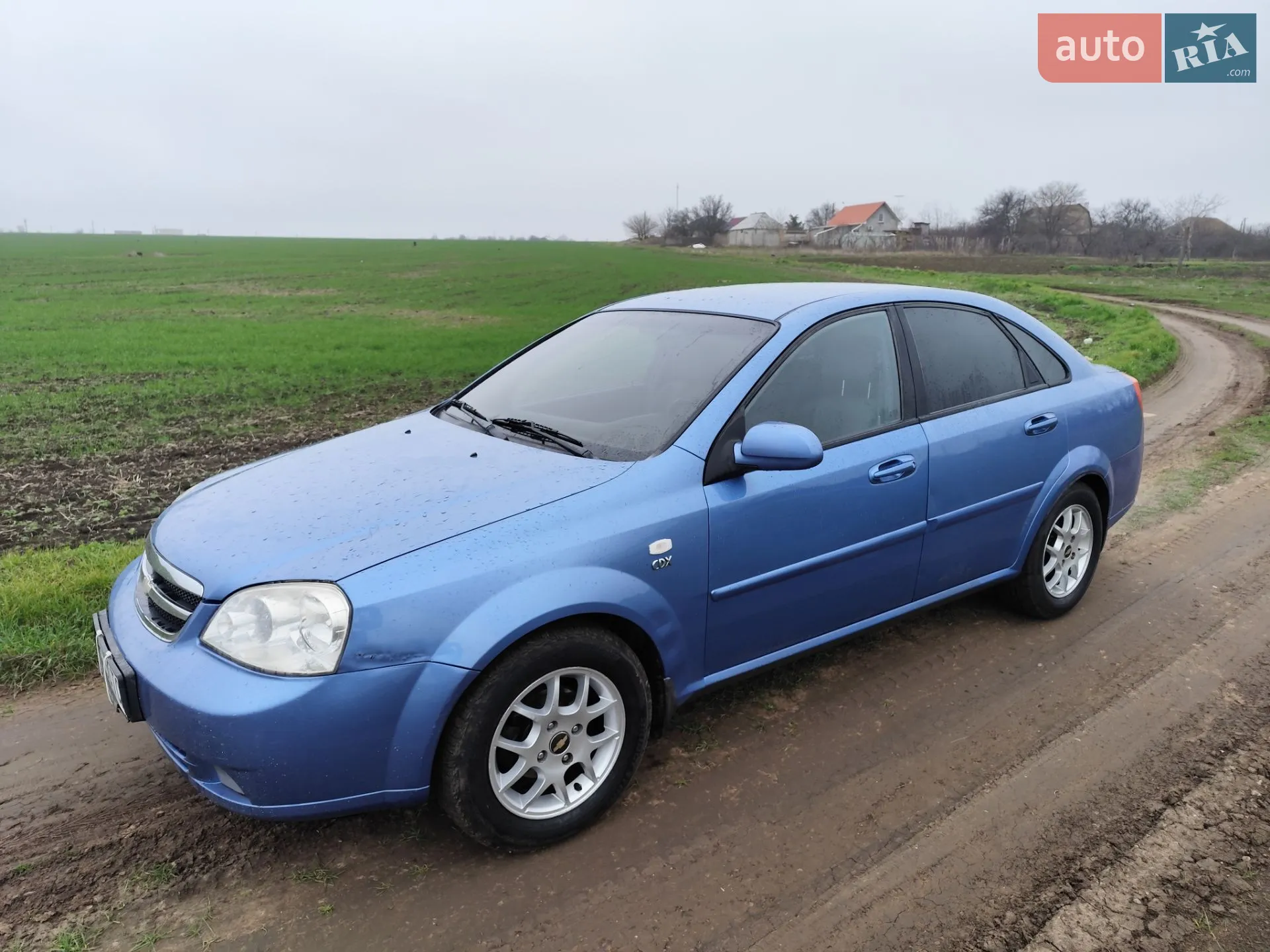 Chevrolet Lacetti, 2008