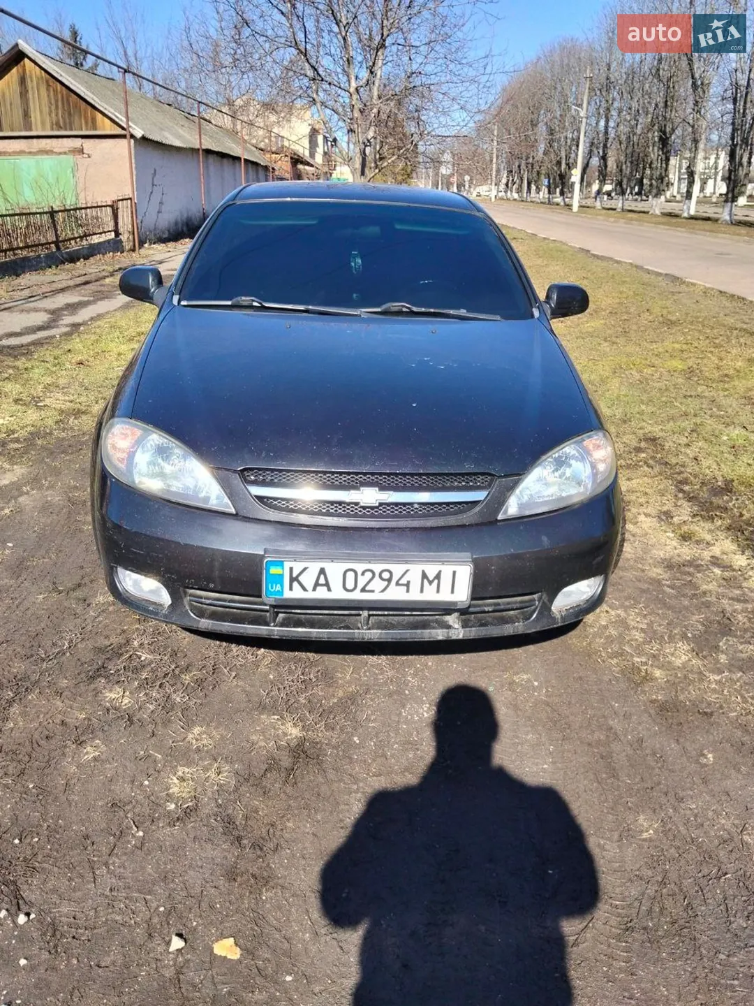 Chevrolet Lacetti, 2008