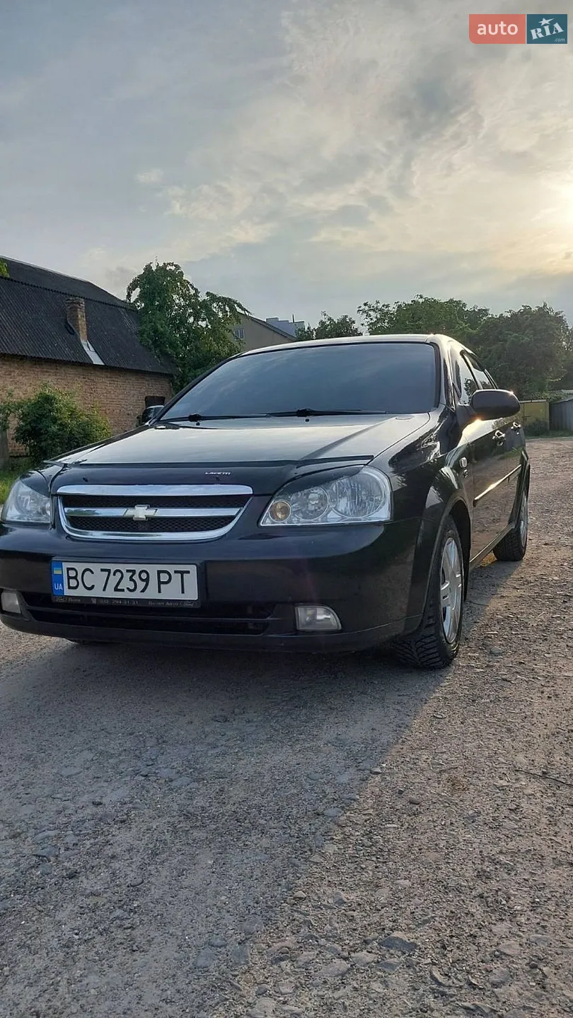 Chevrolet Lacetti, 2011