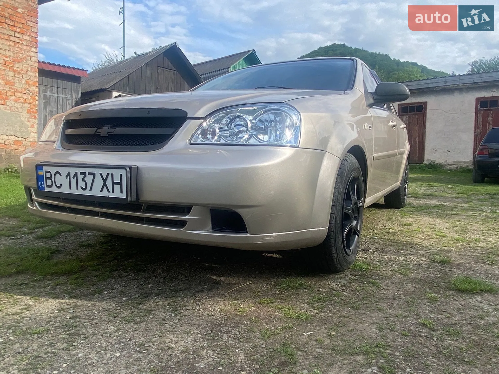 Chevrolet Lacetti, 2006