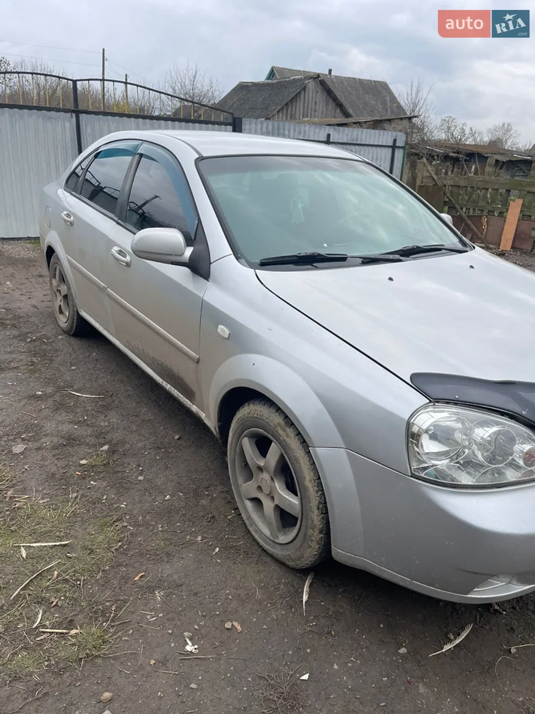 Chevrolet Lacetti, 2006