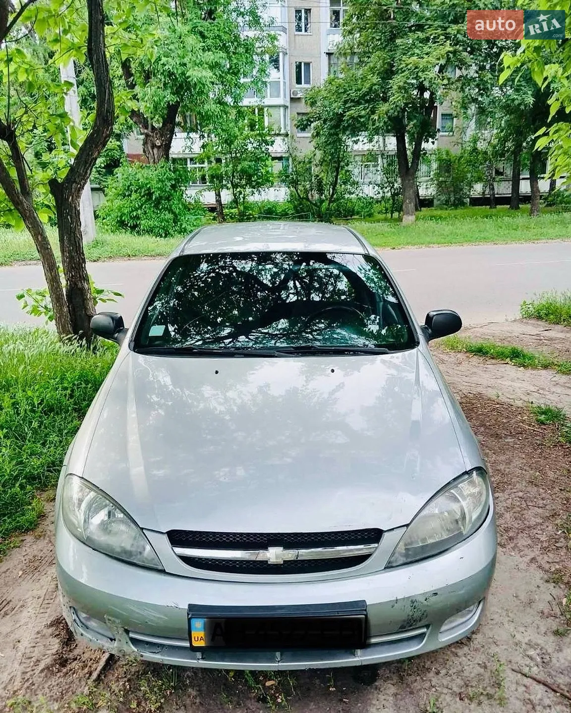 Chevrolet Lacetti, 2008