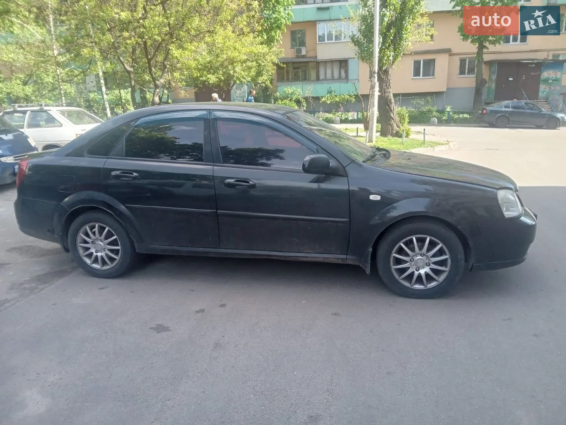 Chevrolet Lacetti, 2009