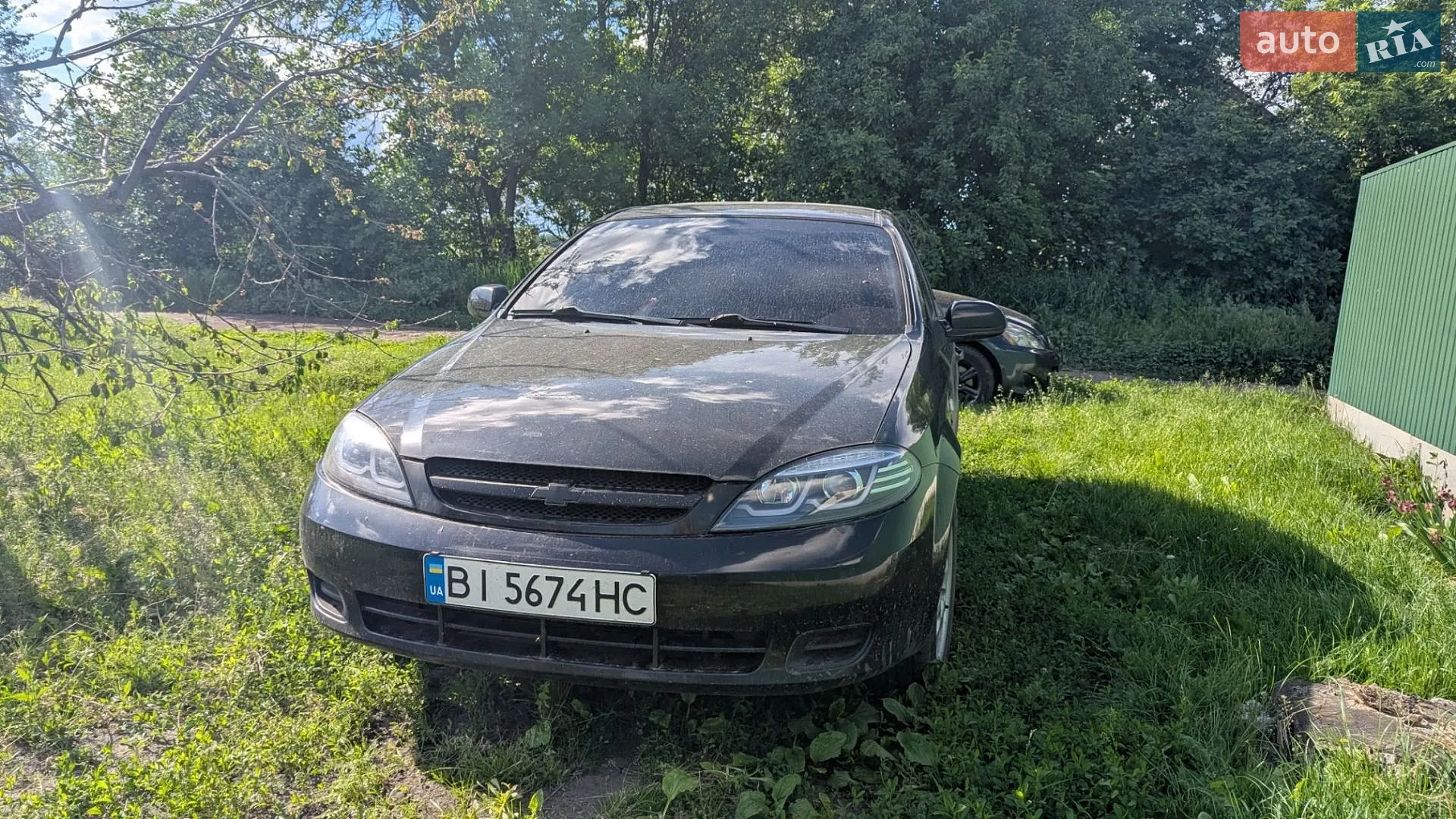Chevrolet Lacetti, 2006