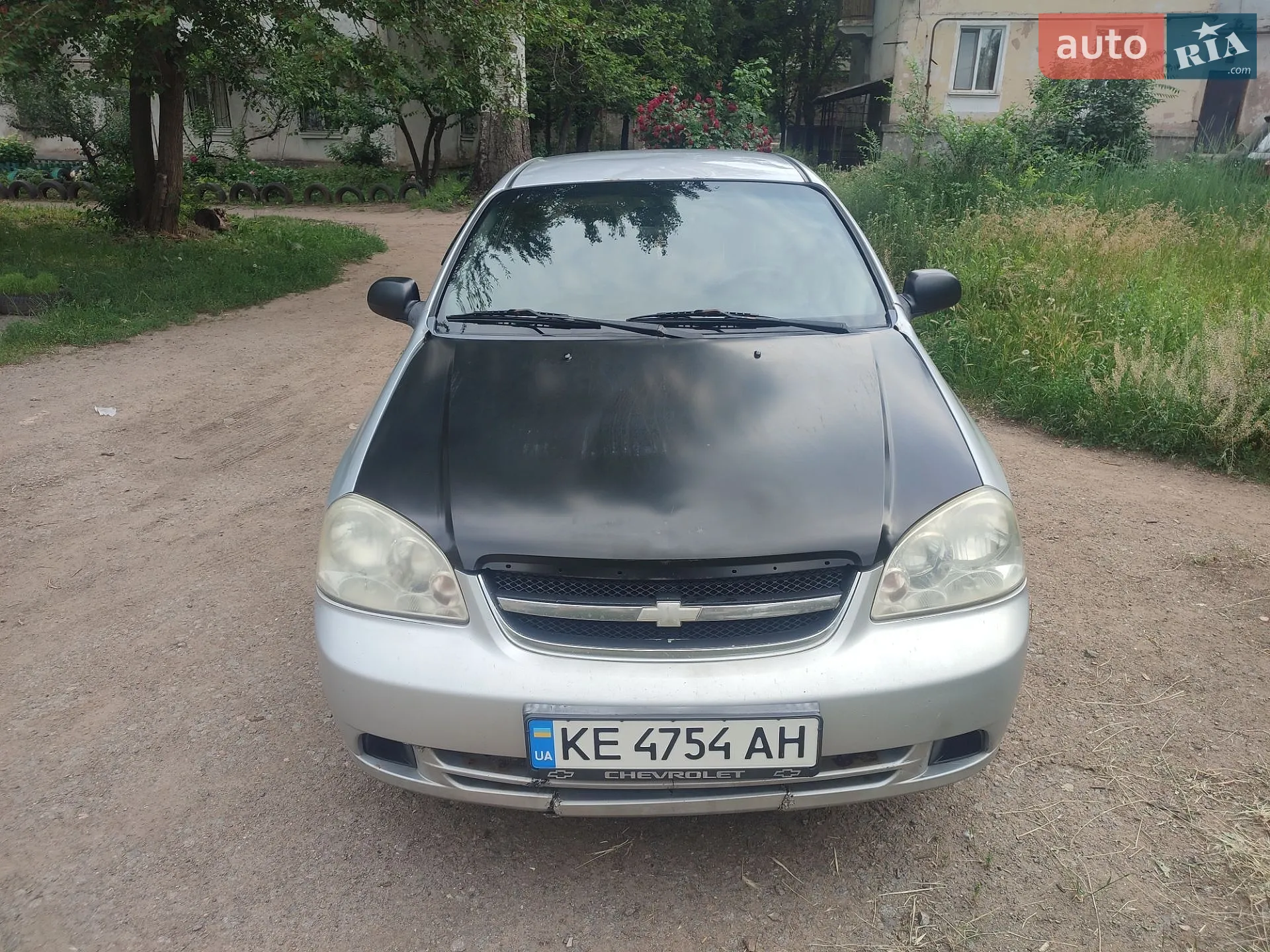 Chevrolet Lacetti, 2008