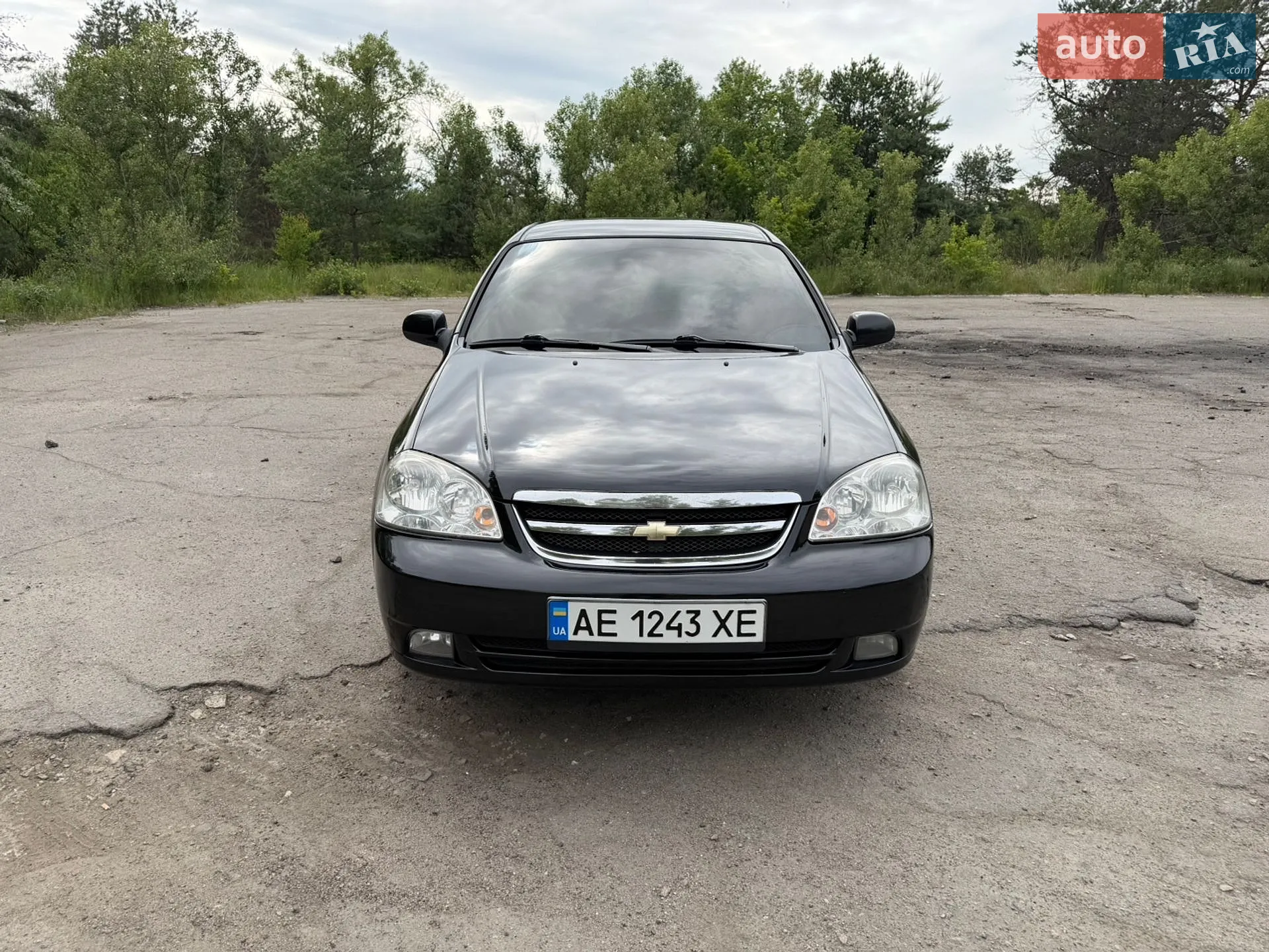 Chevrolet Lacetti, 2007