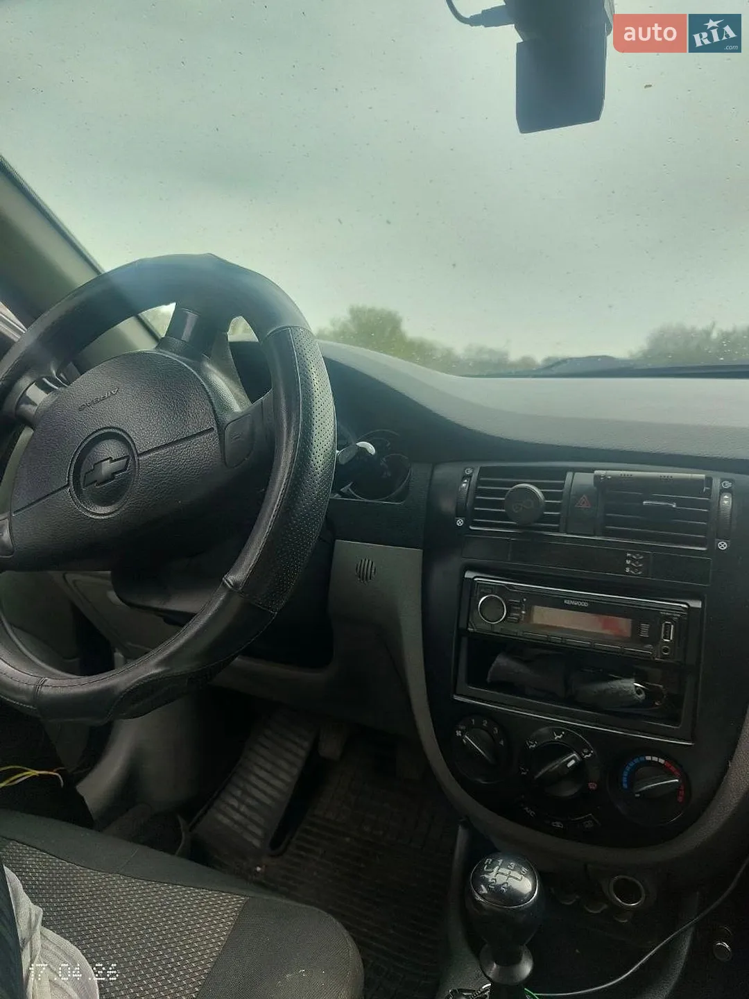 Chevrolet Lacetti, 2005