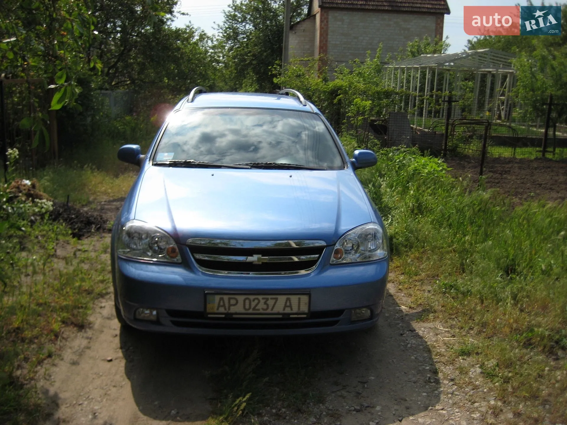 Chevrolet Lacetti, 2005