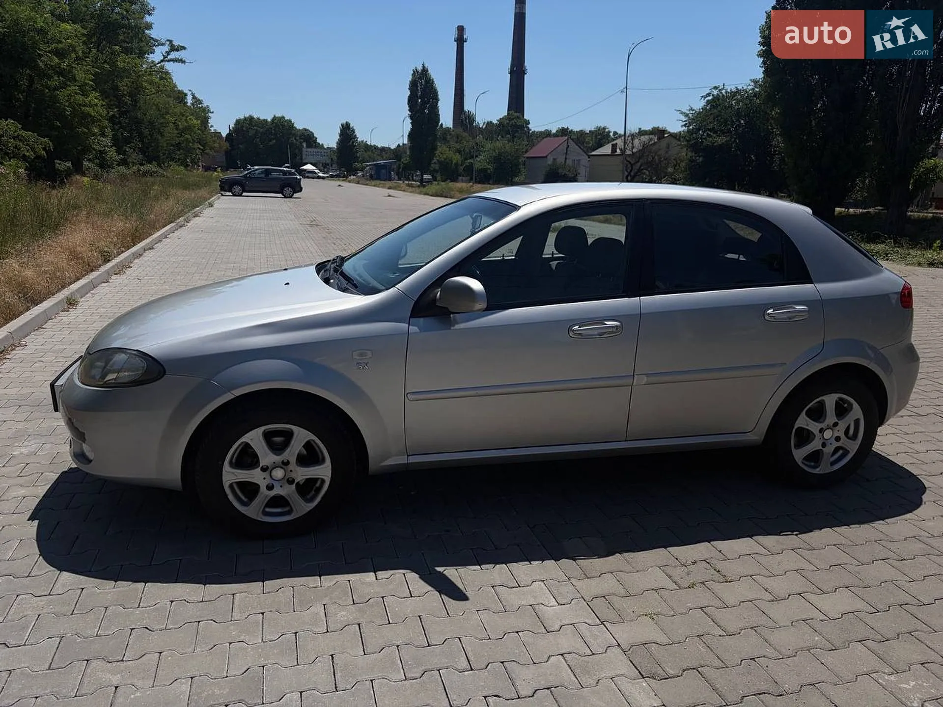 Chevrolet Lacetti, 2007