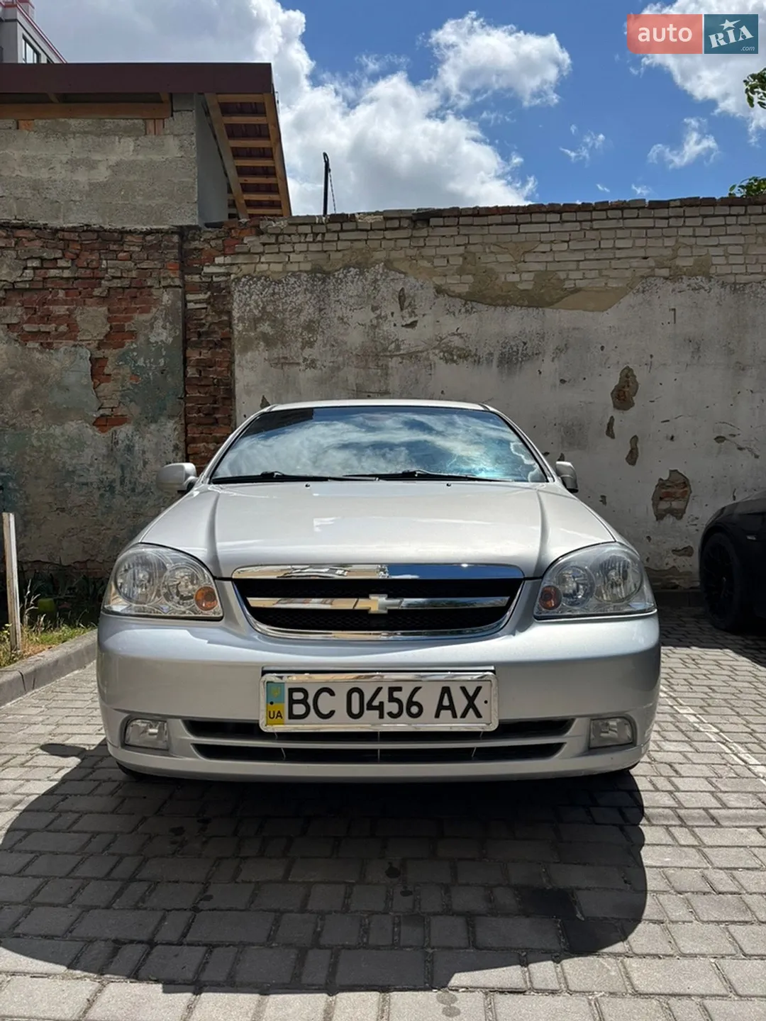 Chevrolet Lacetti, 2006