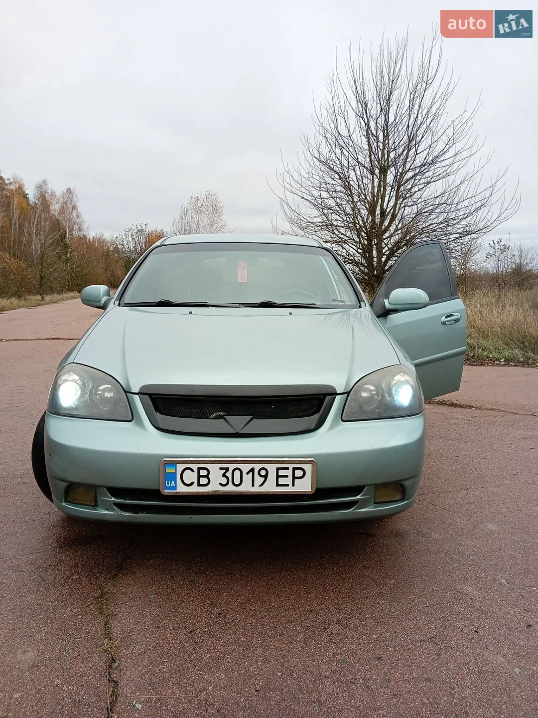 Chevrolet Lacetti, 2006
