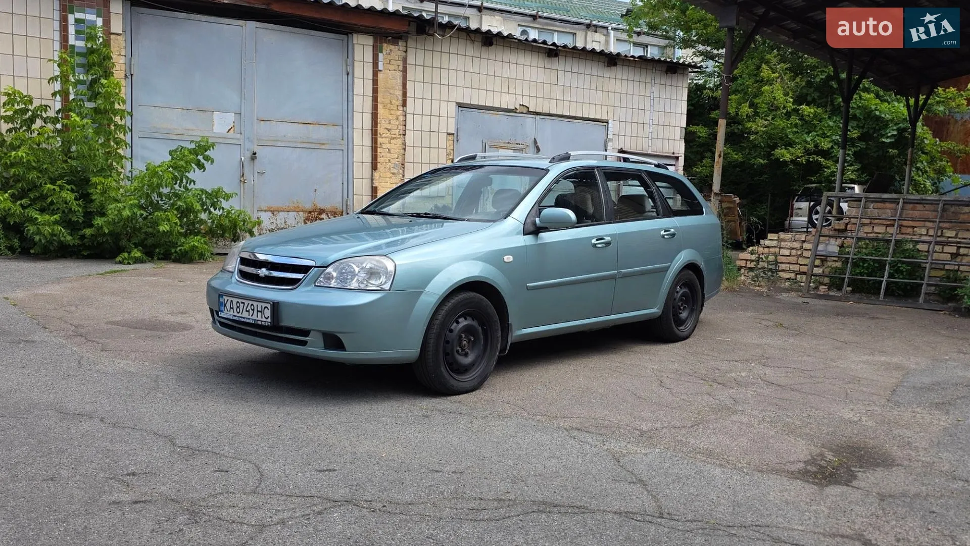 Chevrolet Lacetti, 2007