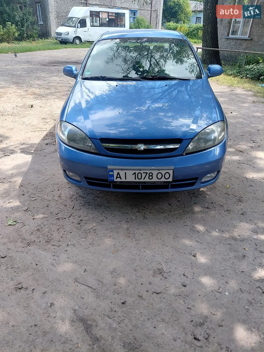 Chevrolet Lacetti, 2005