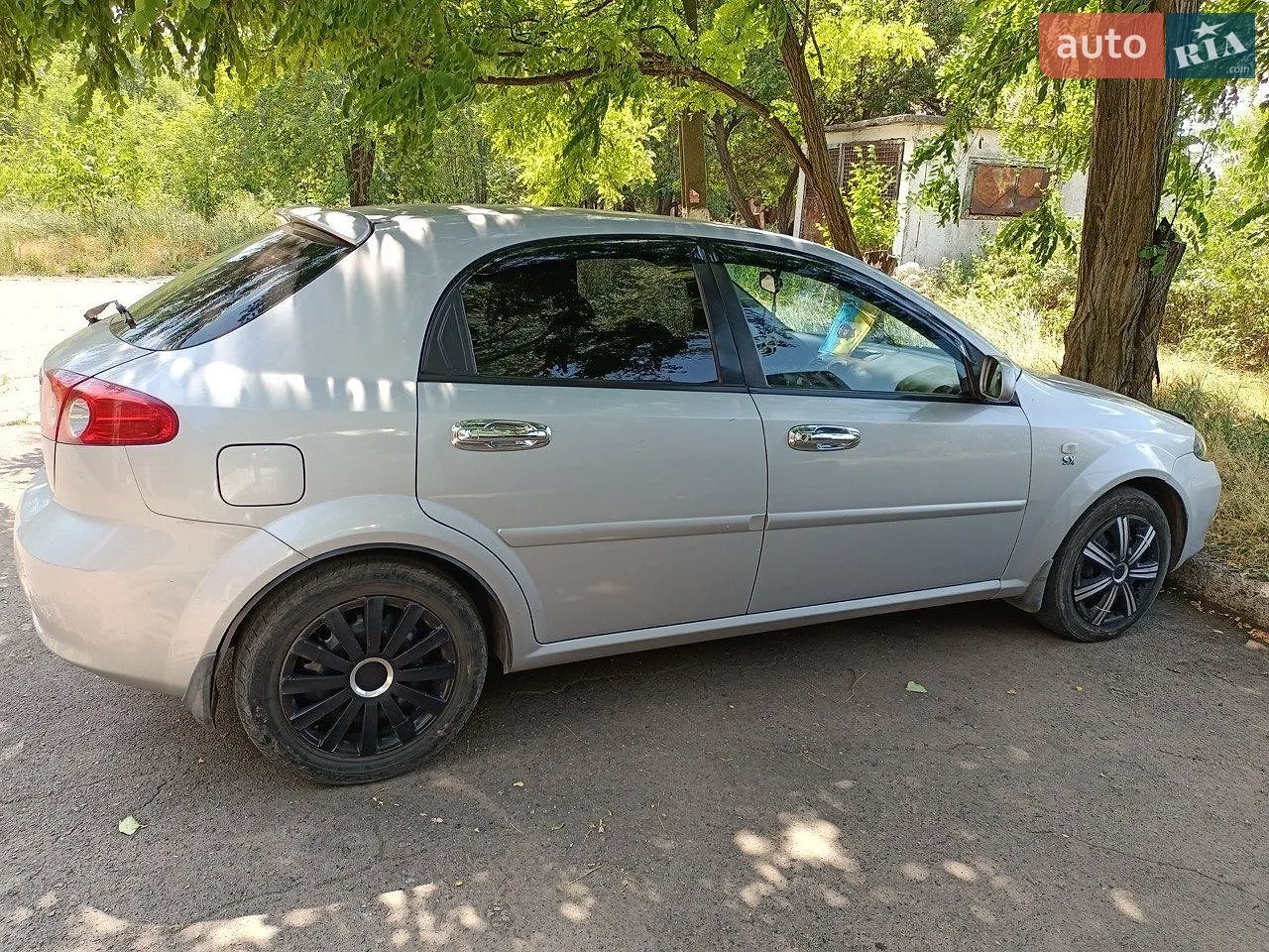 Chevrolet Lacetti, 2005