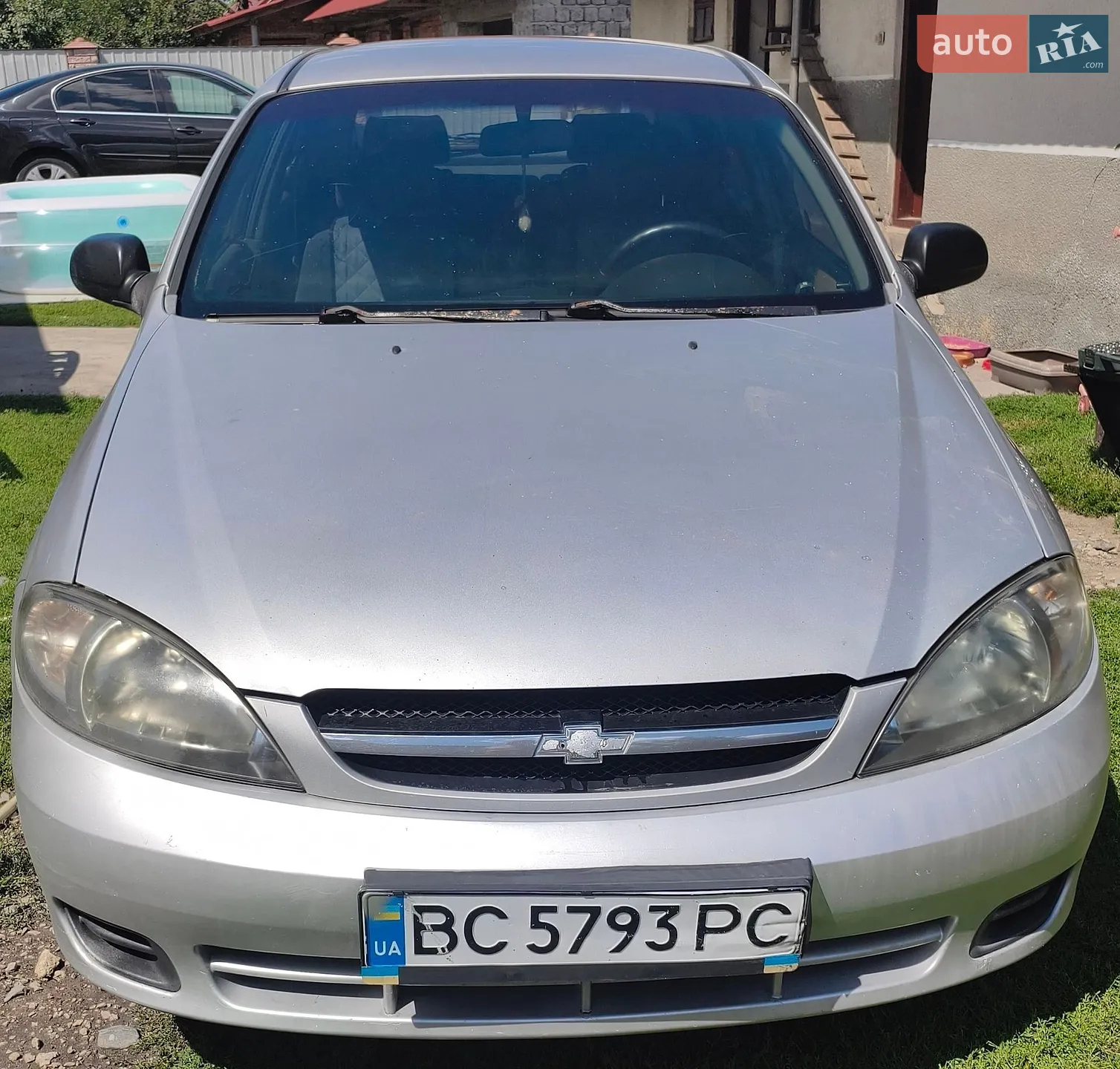 Chevrolet Lacetti, 2006
