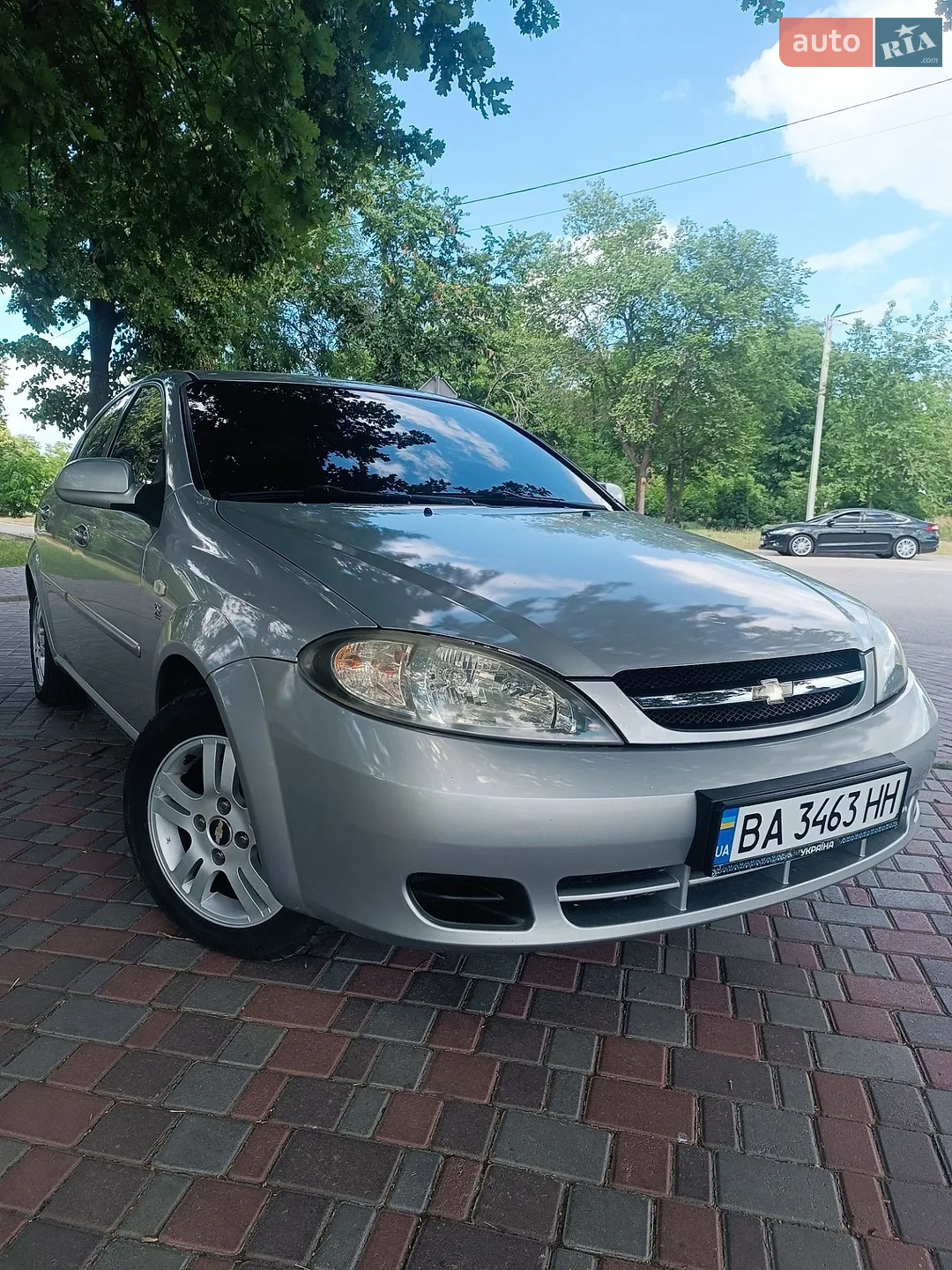 Chevrolet Lacetti, 2005