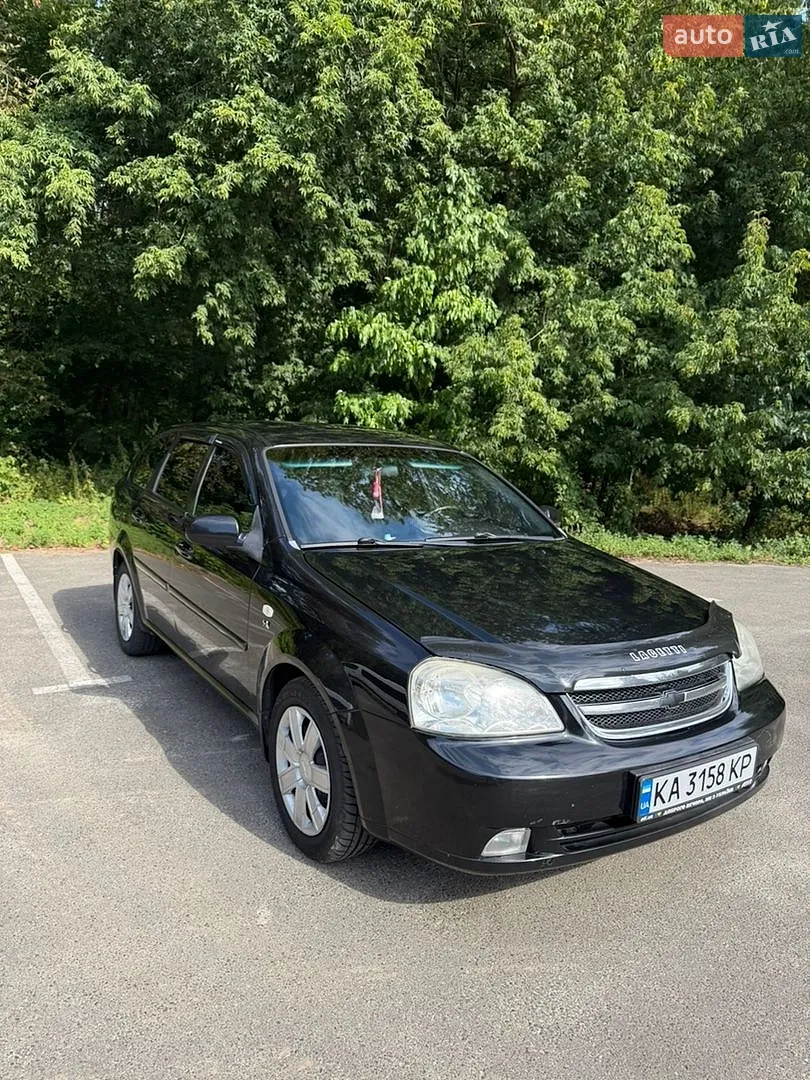 Chevrolet Lacetti, 2010