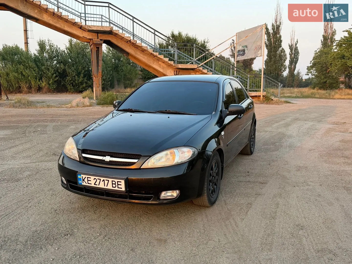 Chevrolet Lacetti, 2008