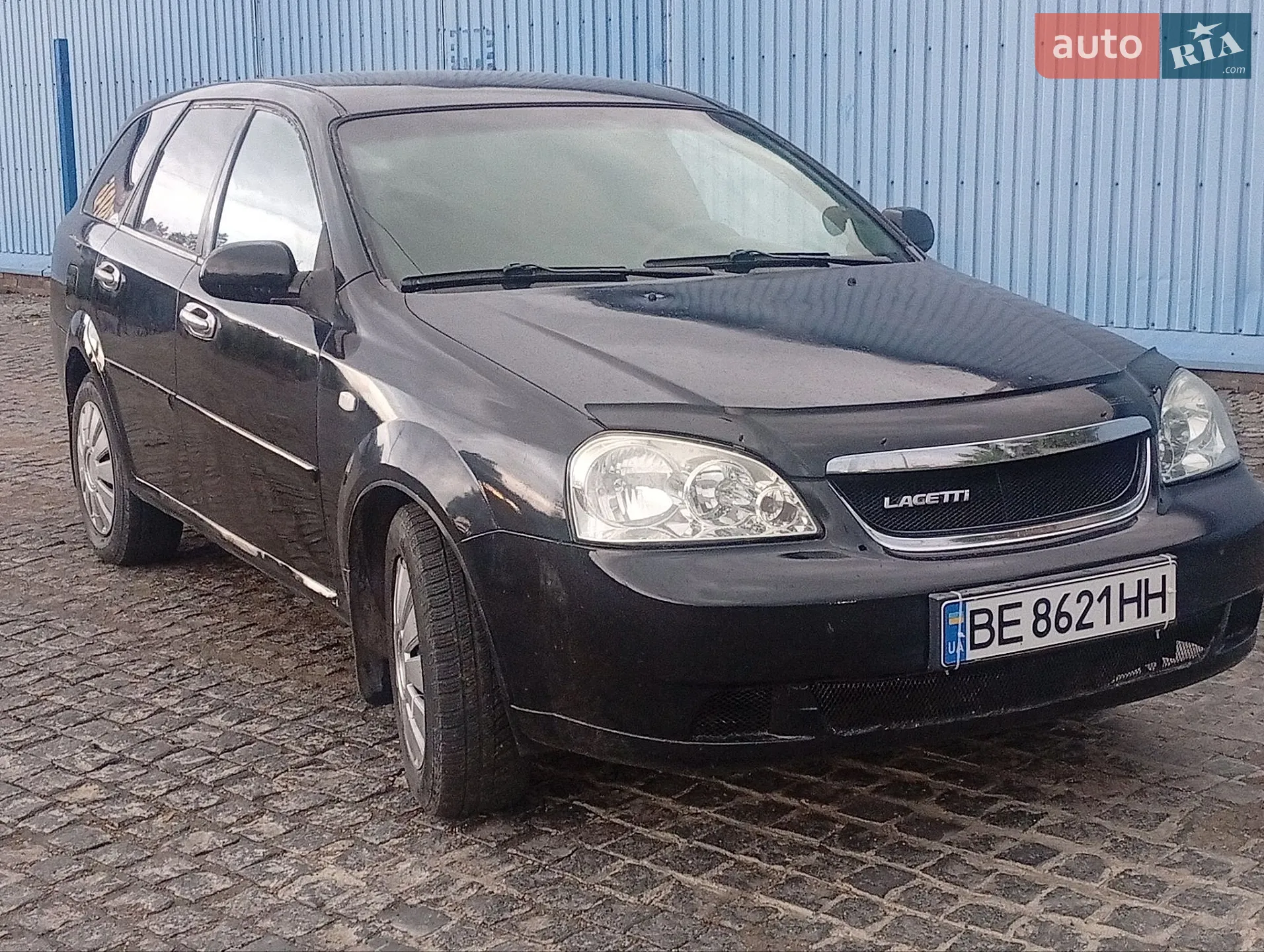 Chevrolet Lacetti, 2008