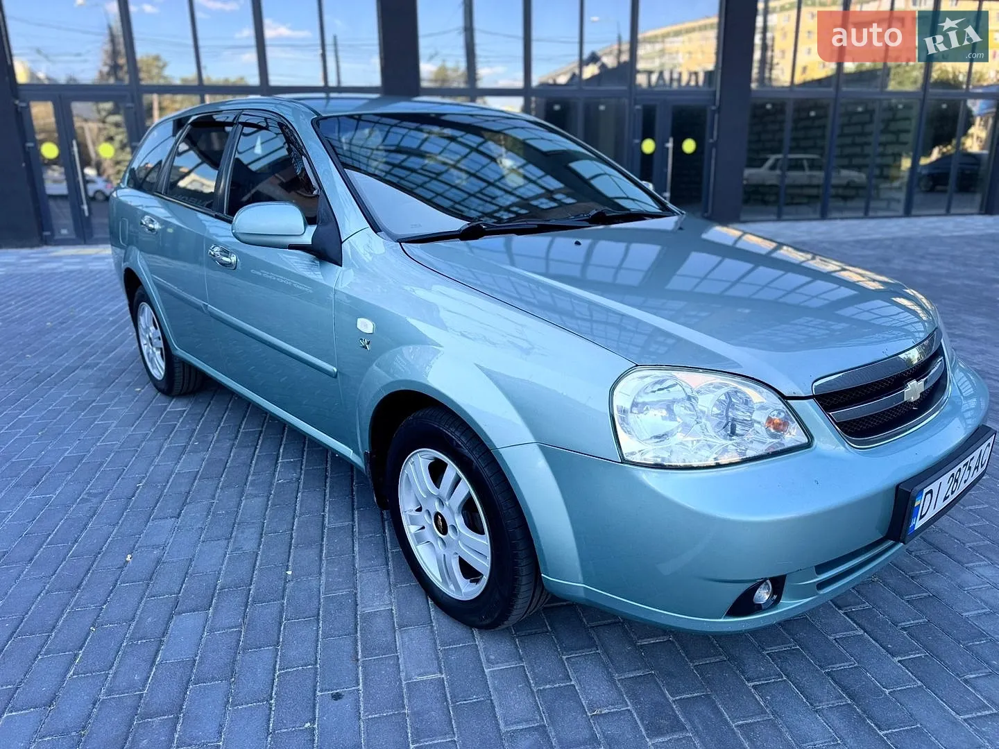 Chevrolet Lacetti, 2006