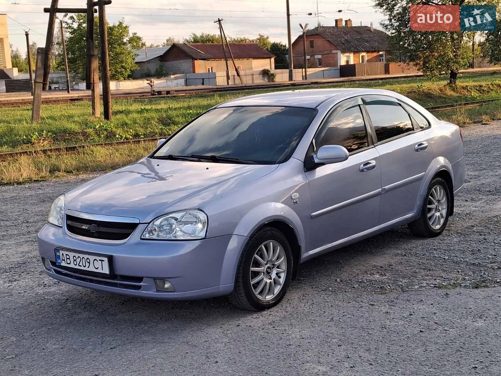 Chevrolet Lacetti 2006 — 1