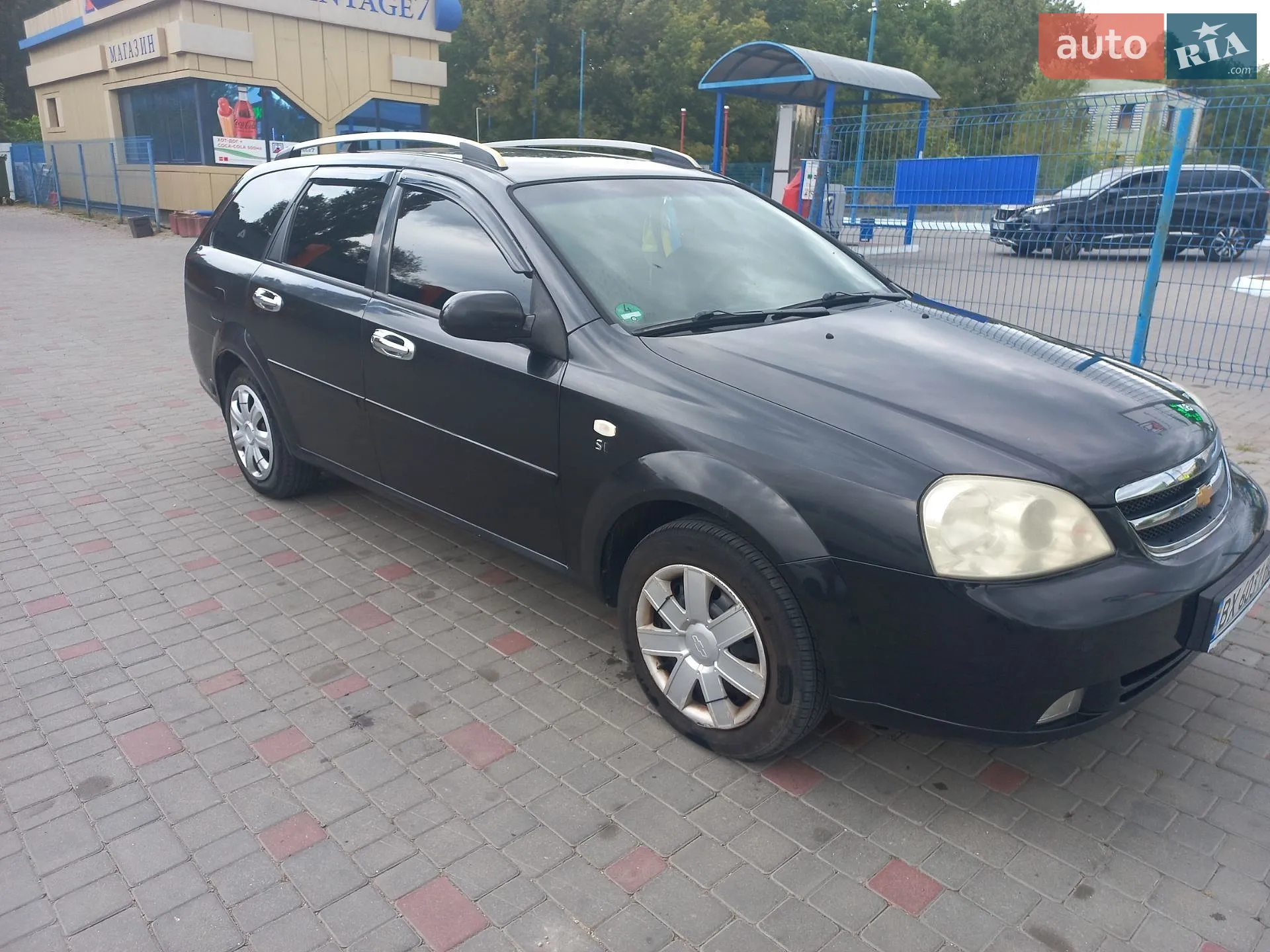 Chevrolet Lacetti, 2006