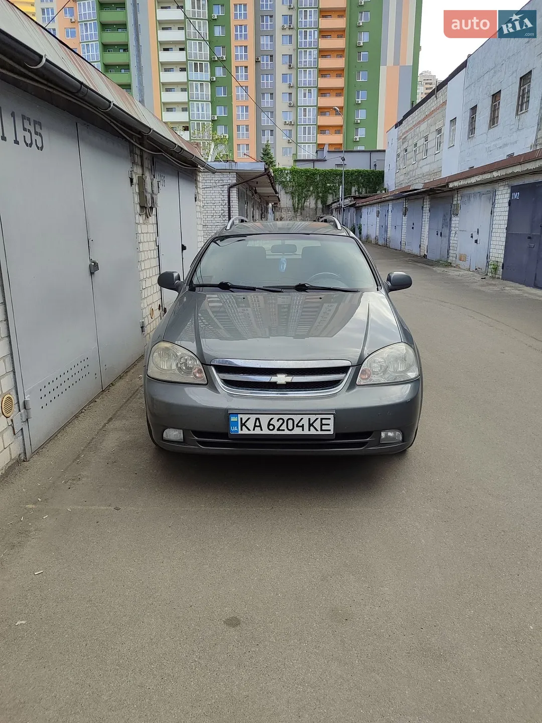 Chevrolet Lacetti, 2011