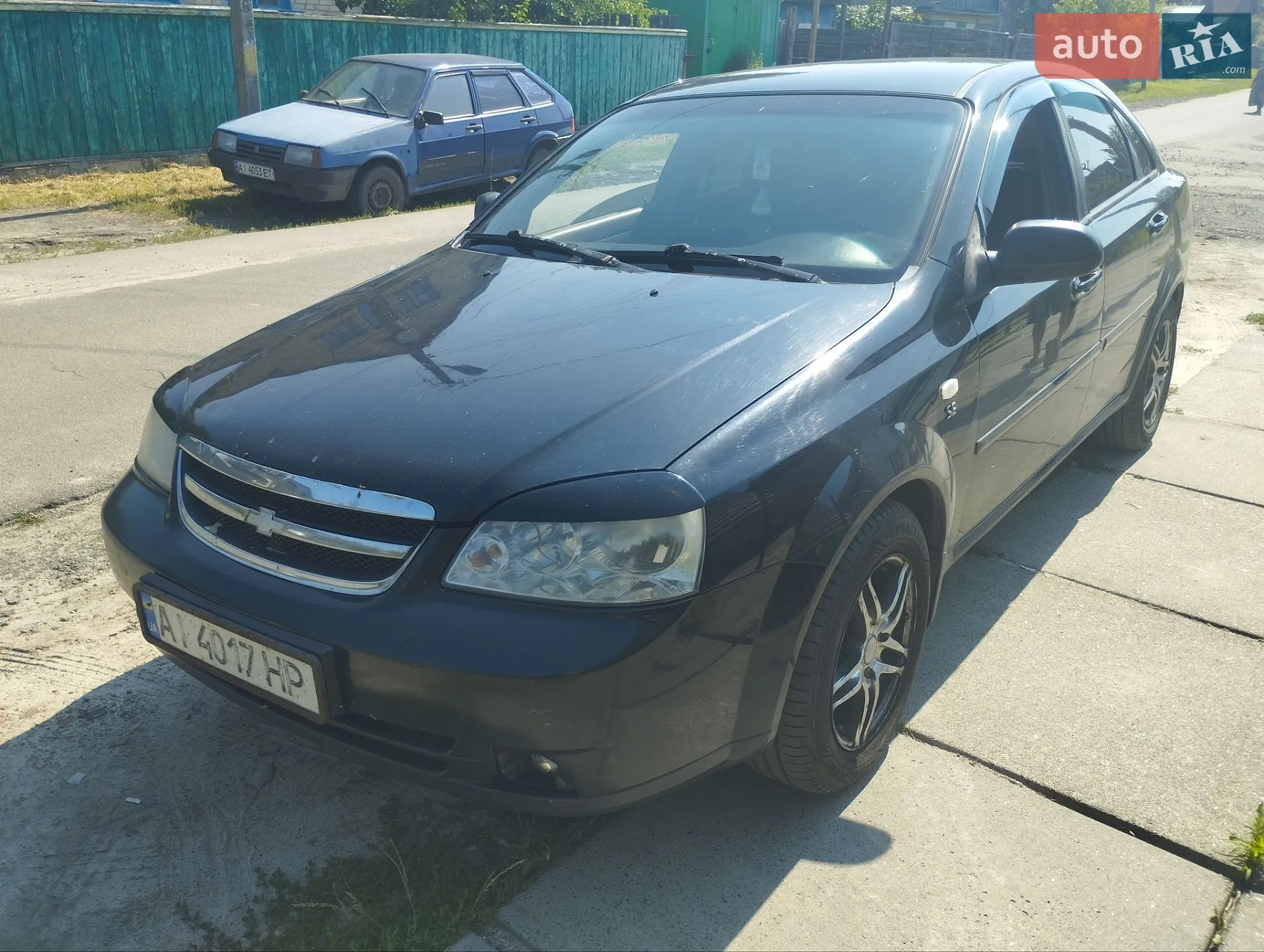 Chevrolet Lacetti, 2006