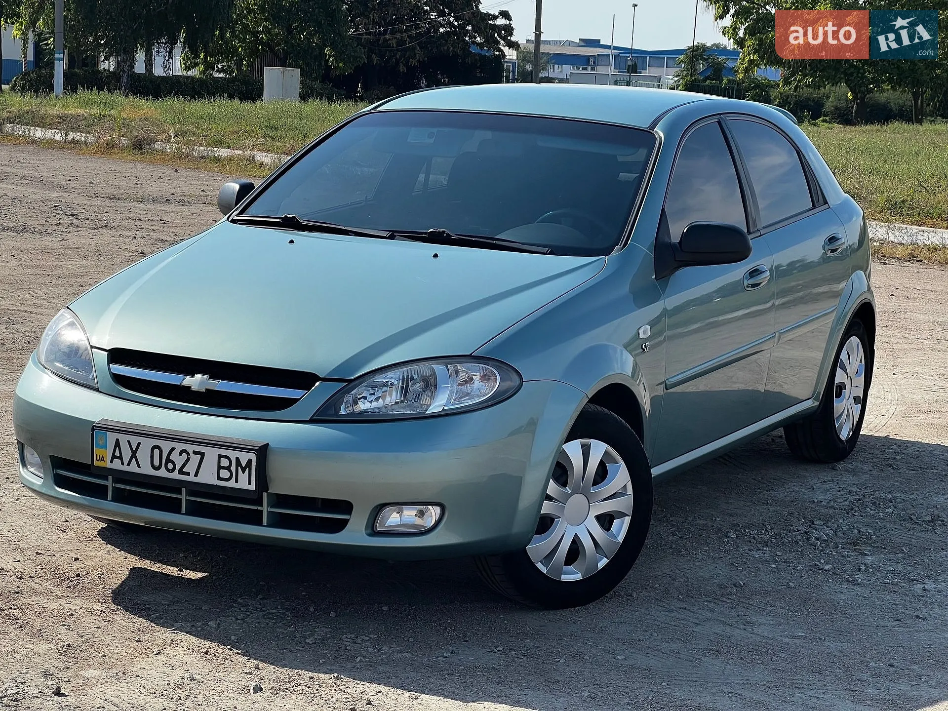 Chevrolet Lacetti, 2008