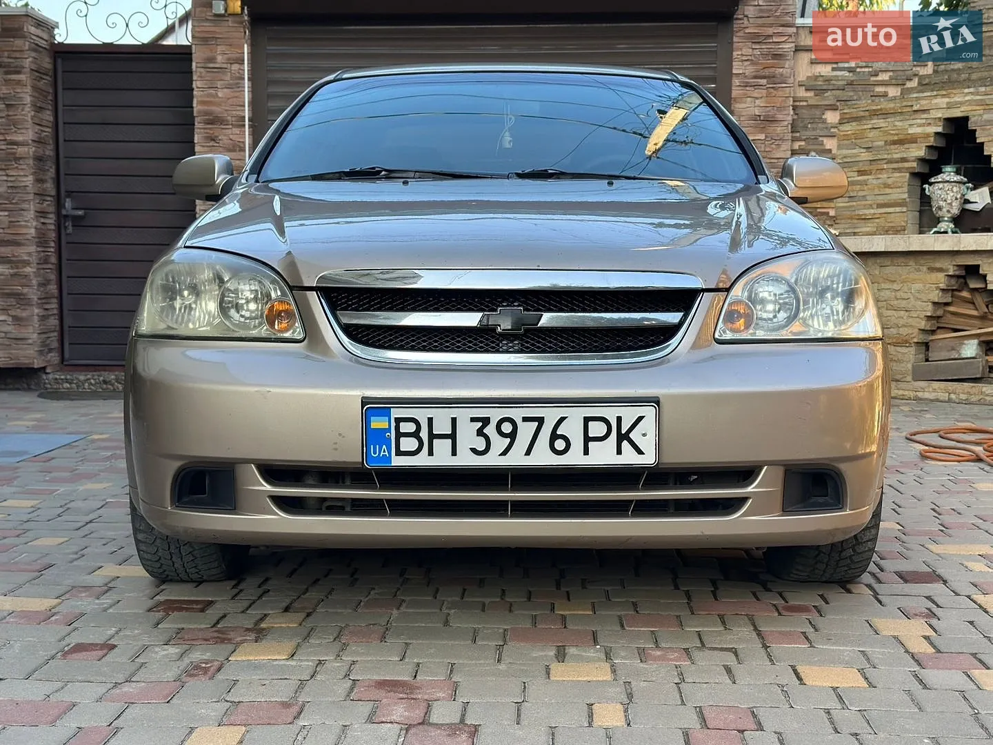 Chevrolet Lacetti, 2006