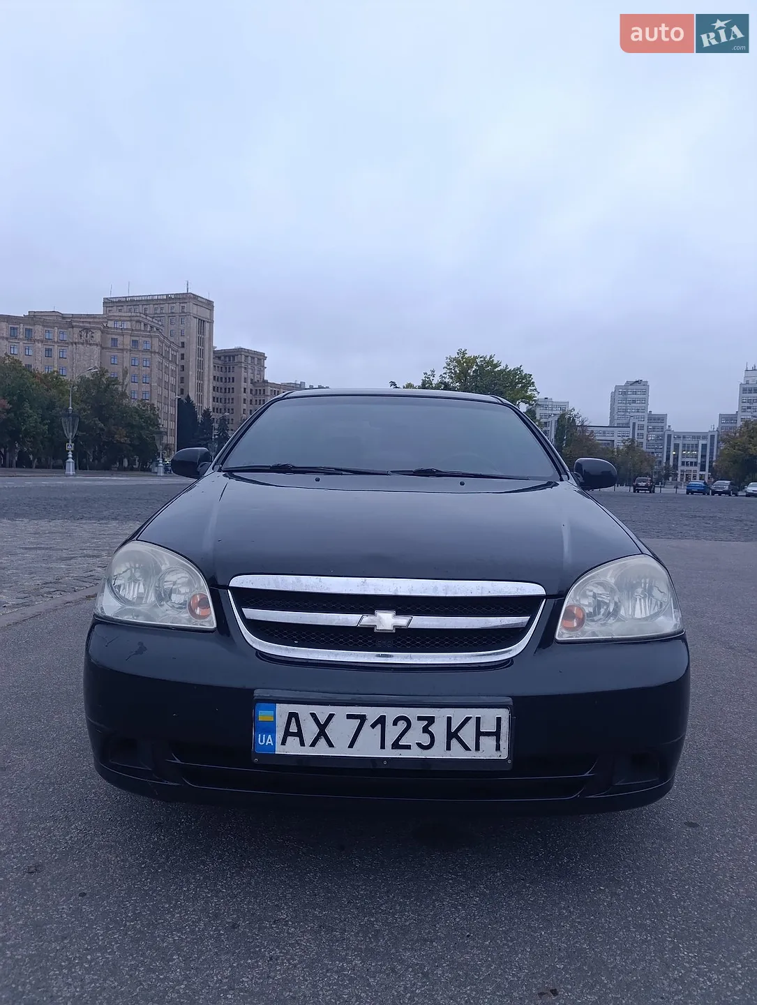 Chevrolet Lacetti, 2008